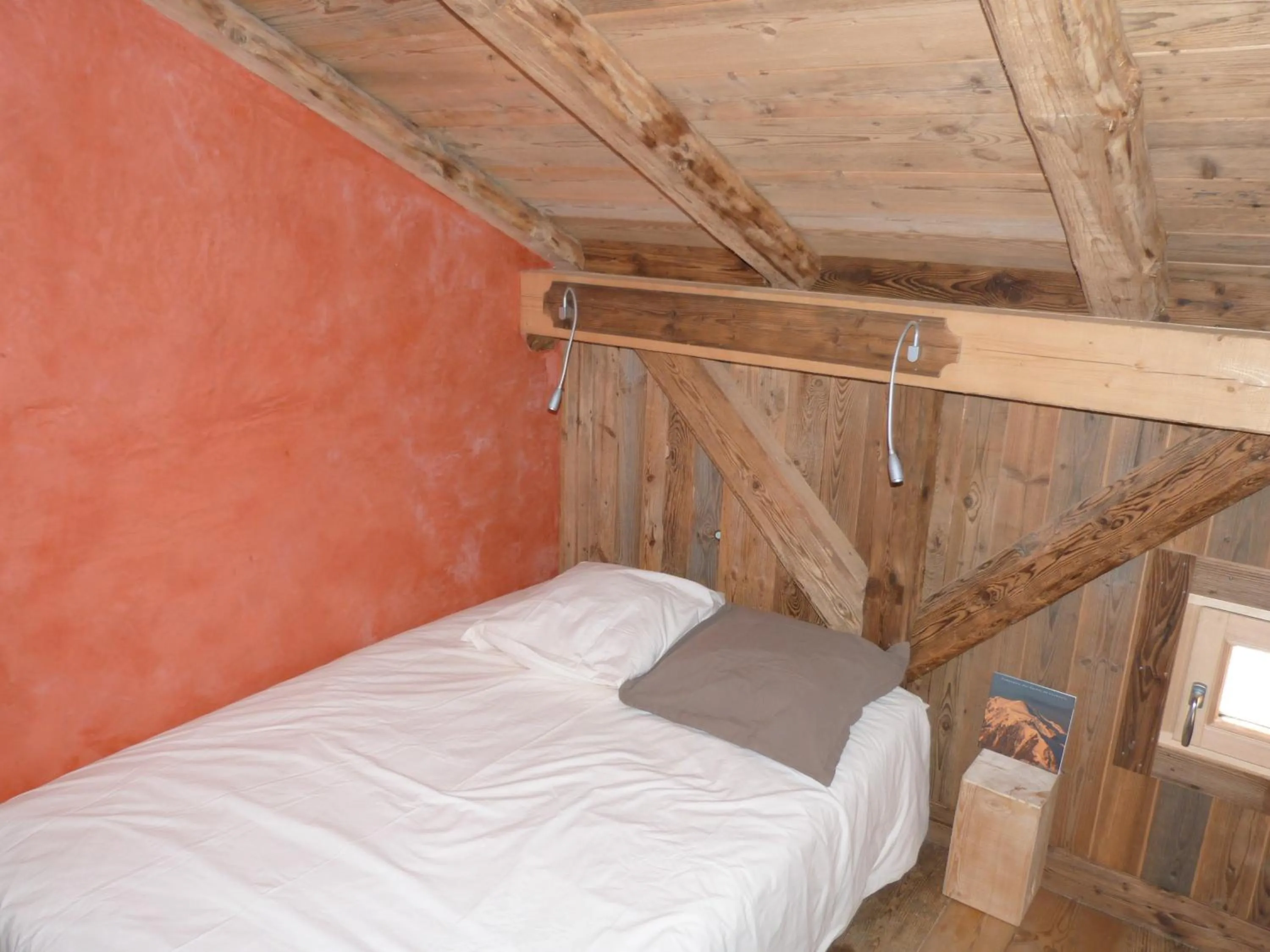 Bed in La Cubelette