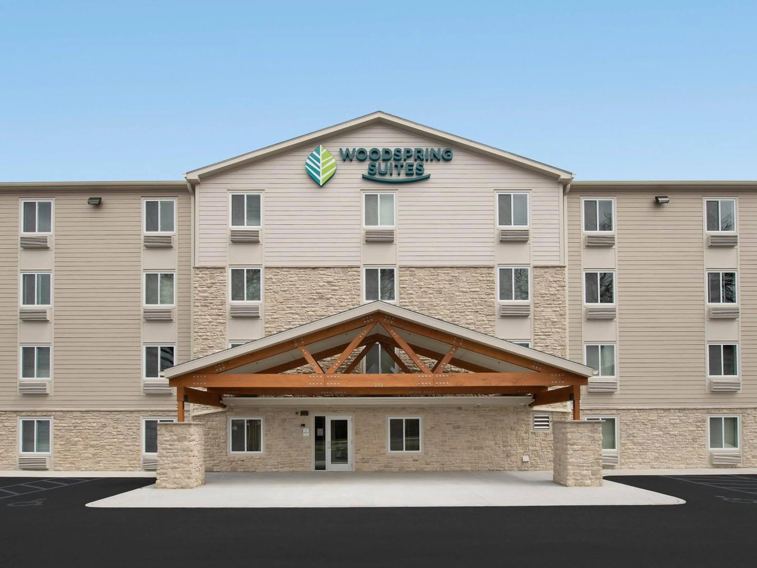 WoodSpring Suites Charlotte Airport