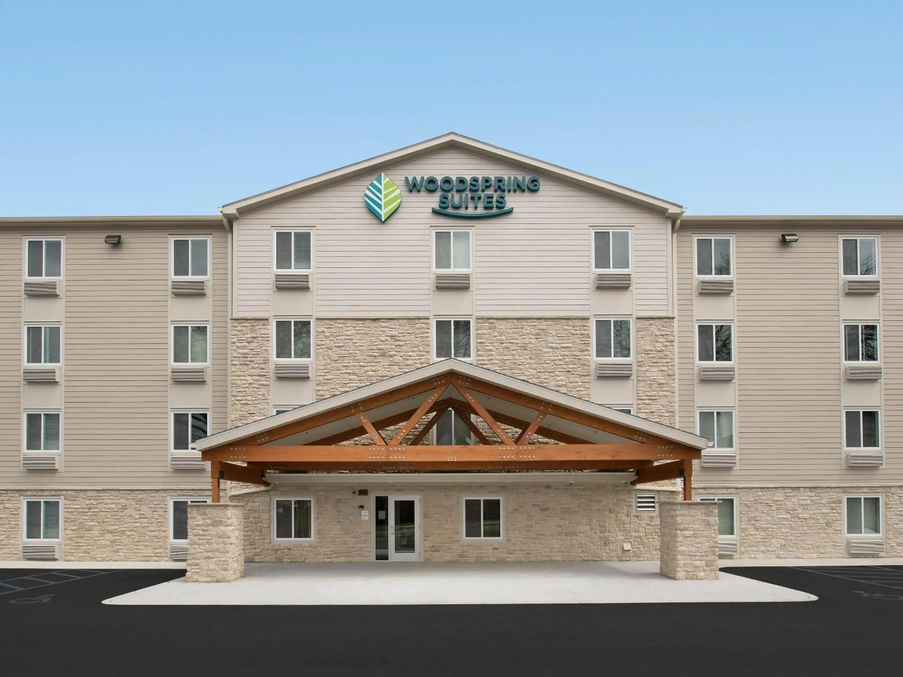 WoodSpring Suites Charlotte Airport WoodSpring Suites Charlotte Airport