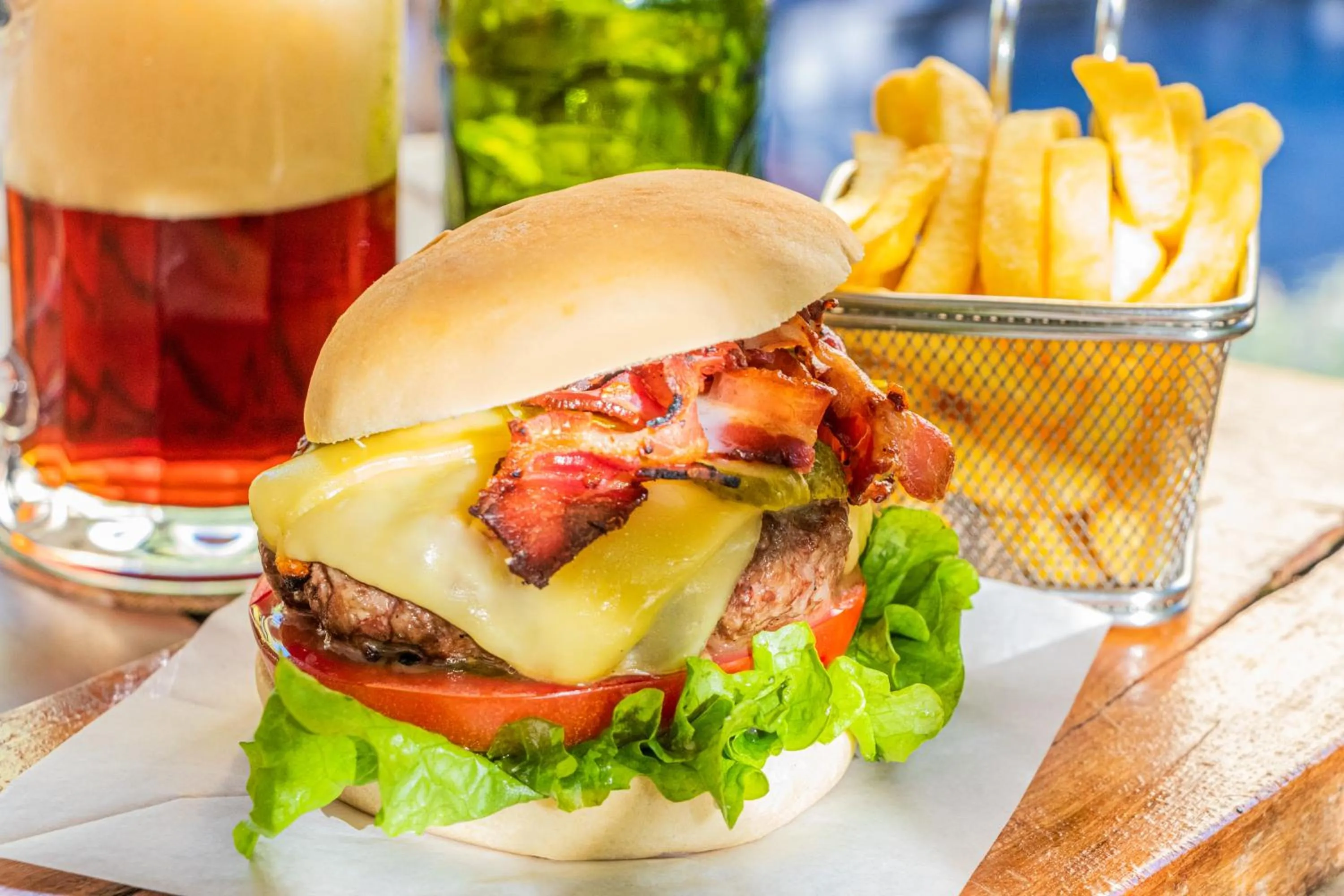 Food in Geotel Calama