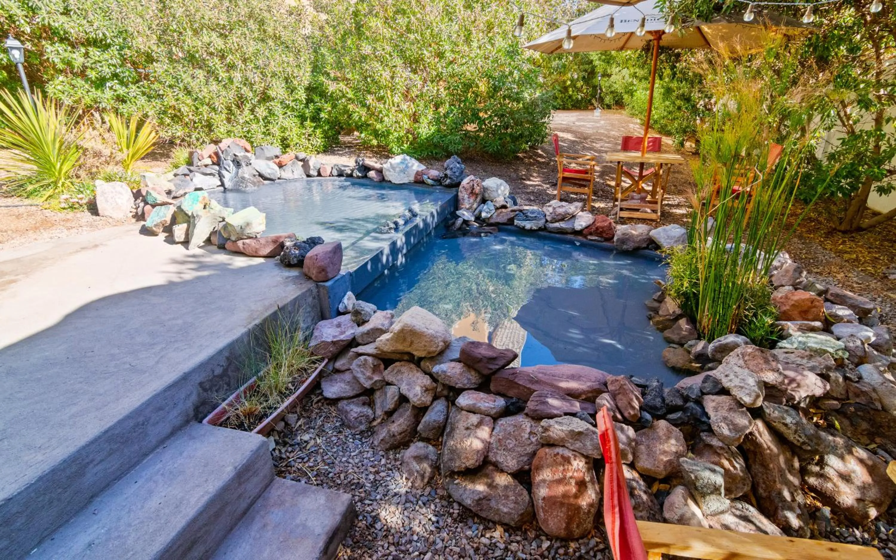 Day in Geotel Calama