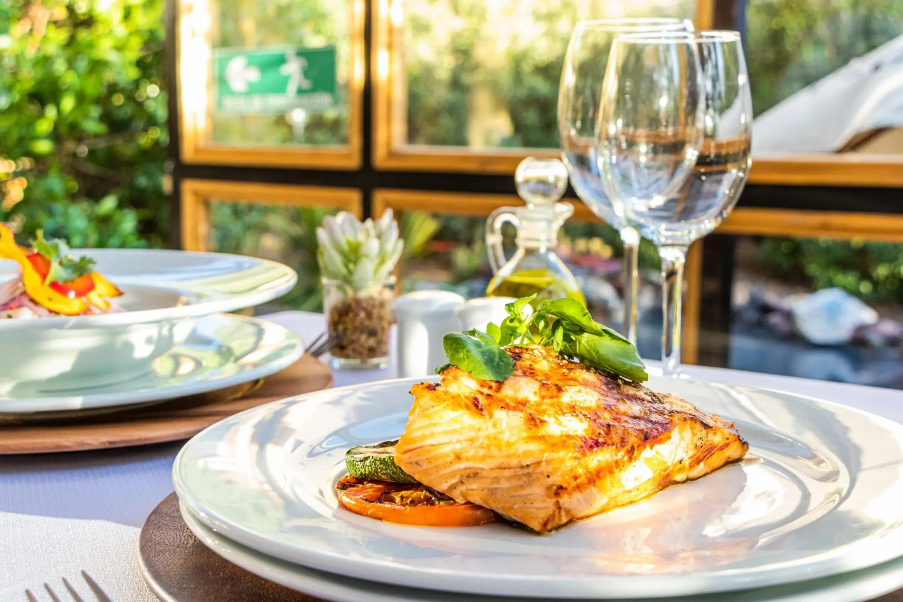 Food in Geotel Calama Food in Geotel Calama