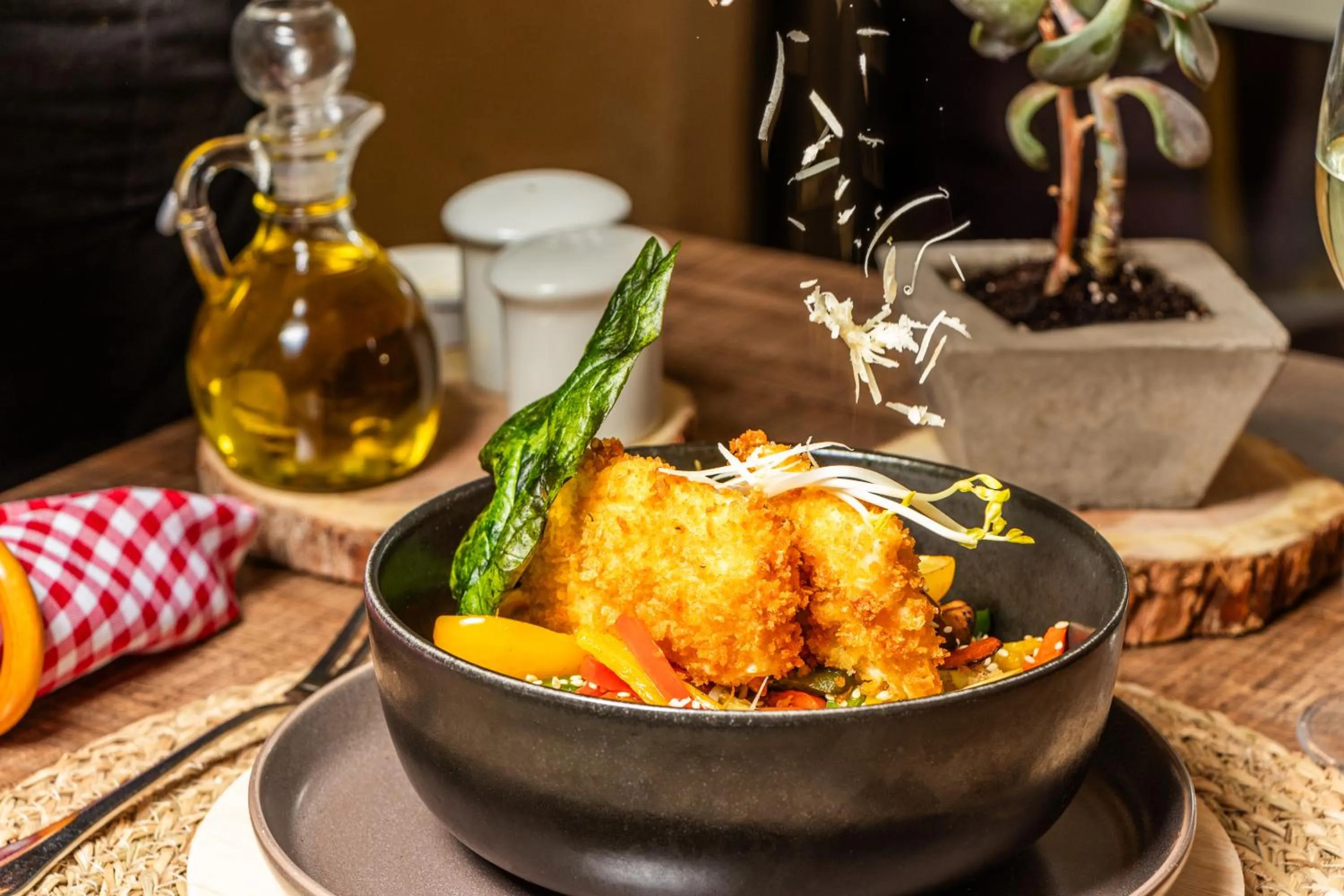 Food and drinks in Geotel Calama