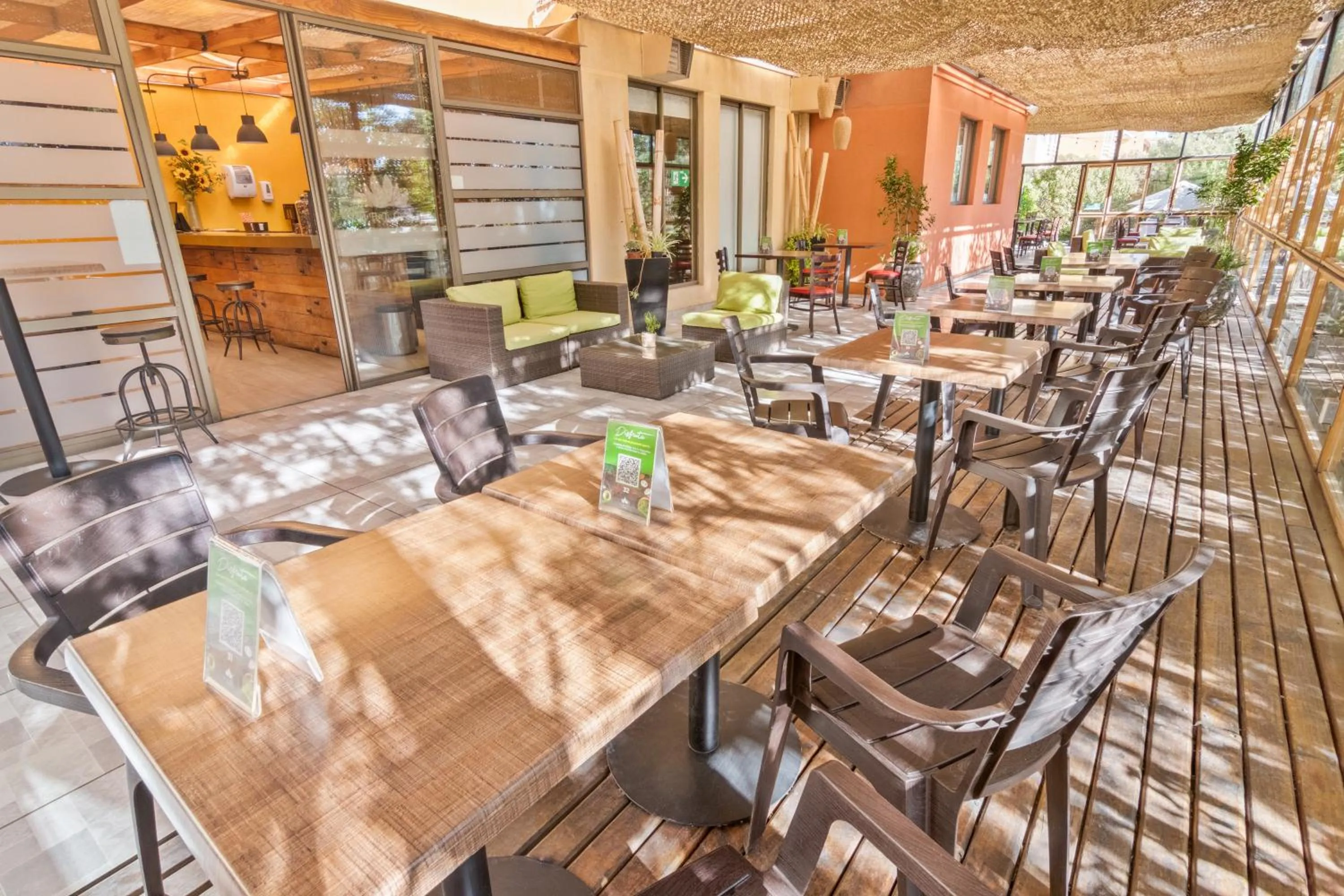 Day in Geotel Calama