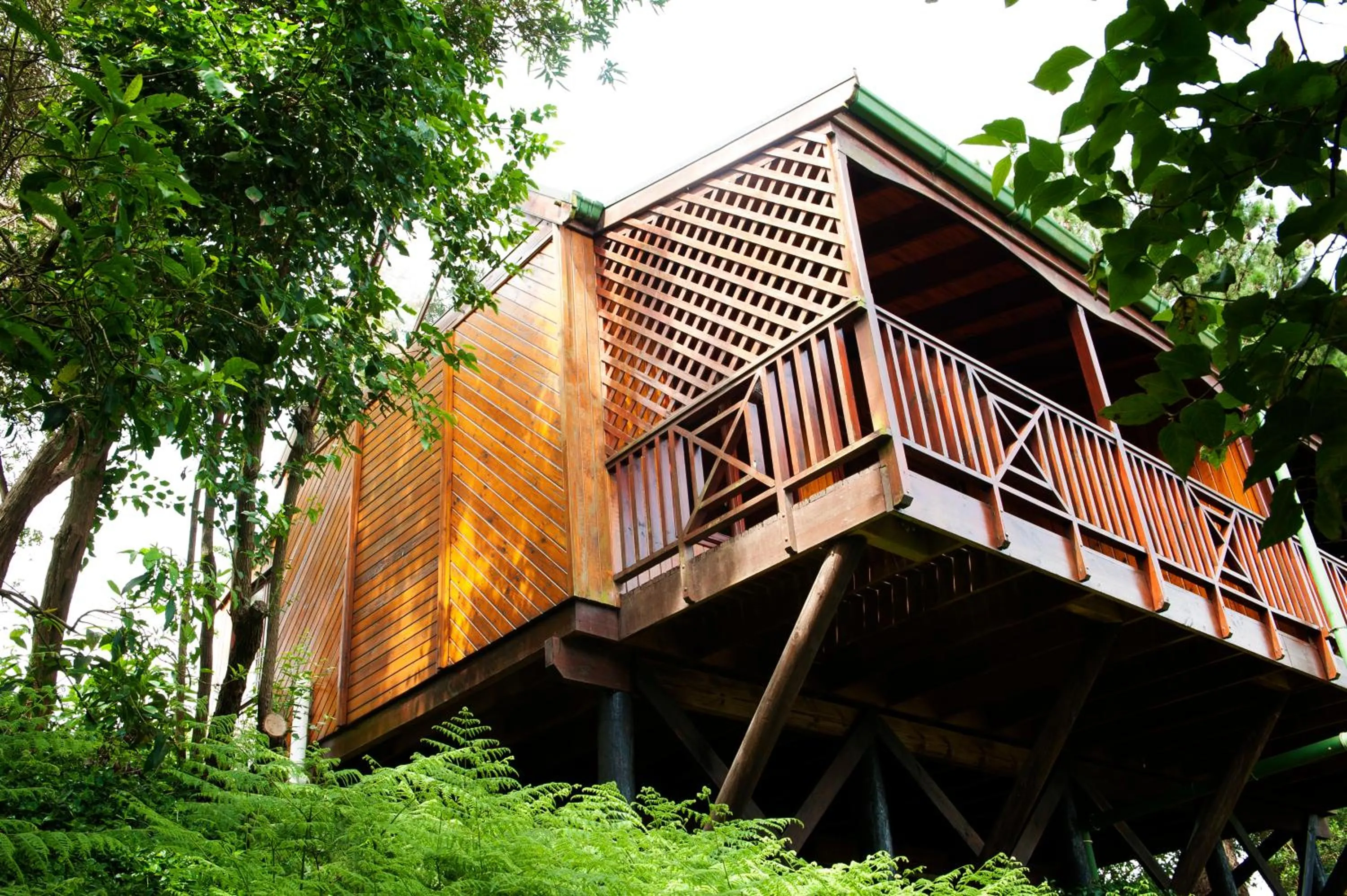 Property building in ArendsRus Country Resort