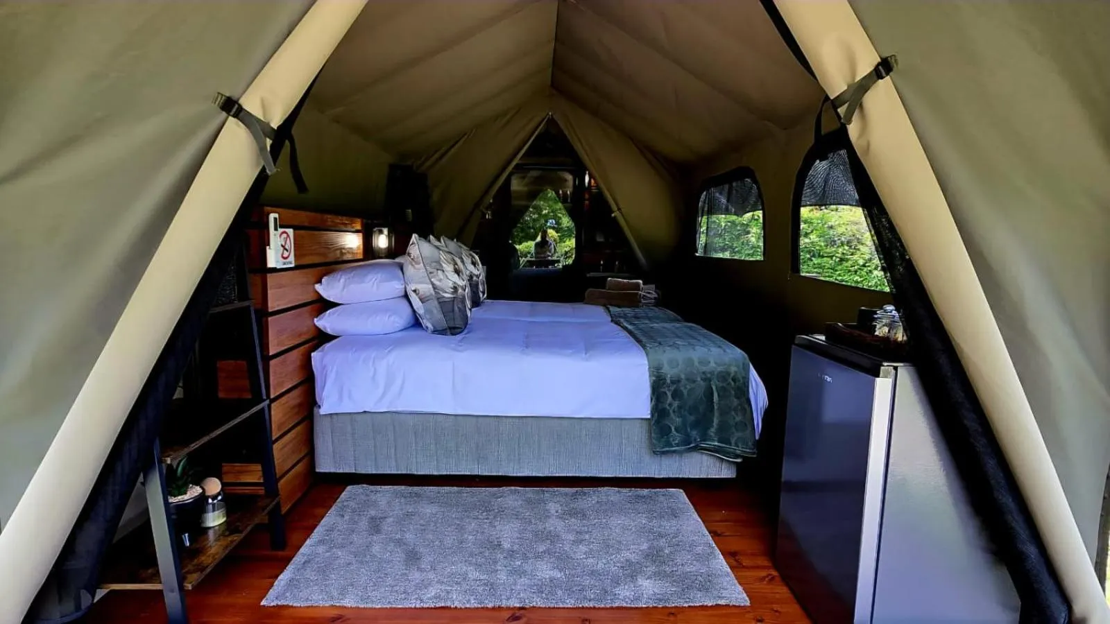 Bedroom, Bed in ArendsRus Country Resort