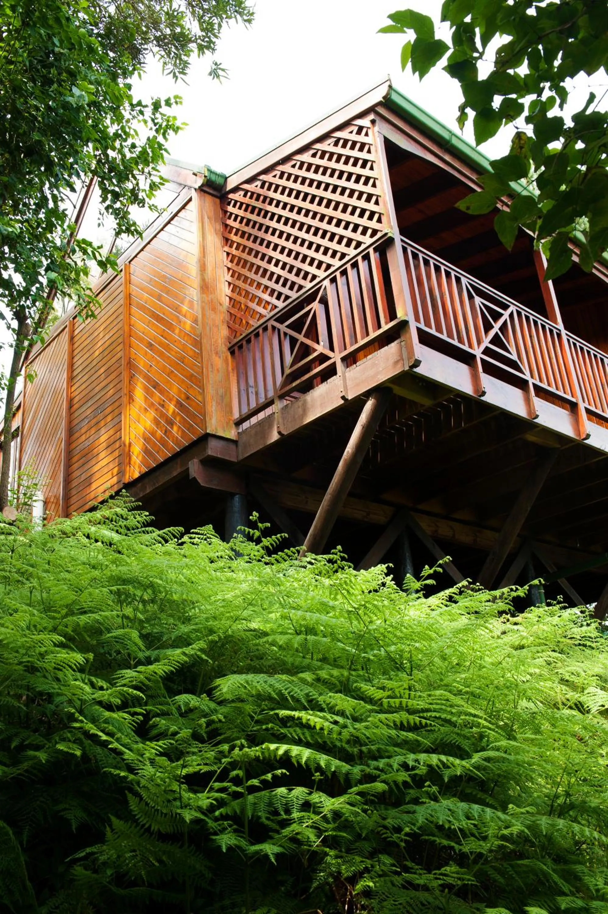 Property building in ArendsRus Country Resort