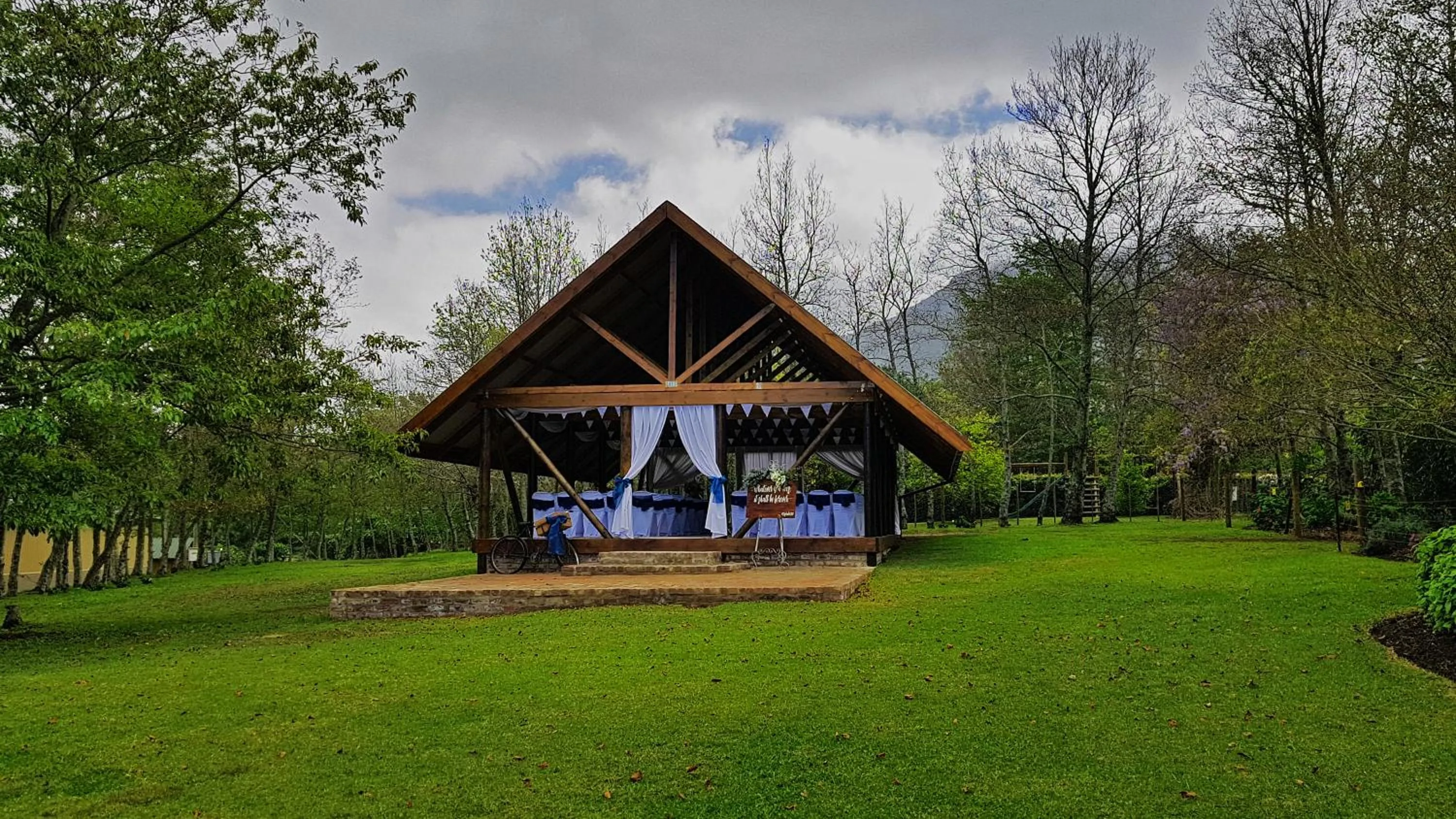 Place of worship in ArendsRus Country Resort