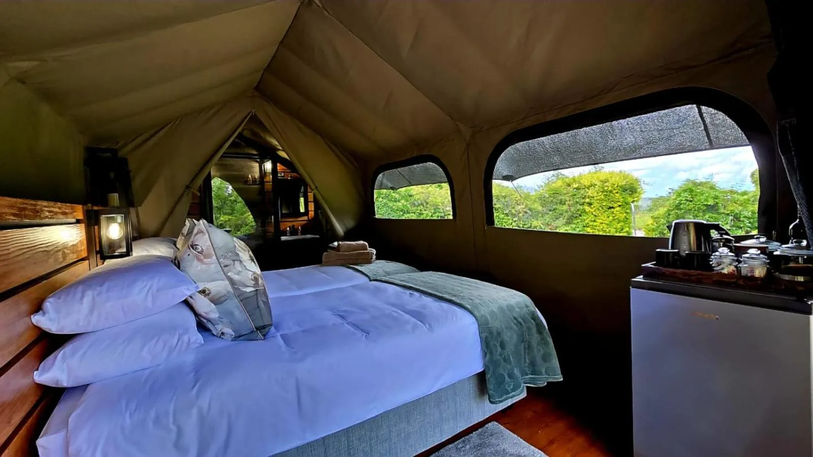 Photo of the whole room, Bed in ArendsRus Country Resort