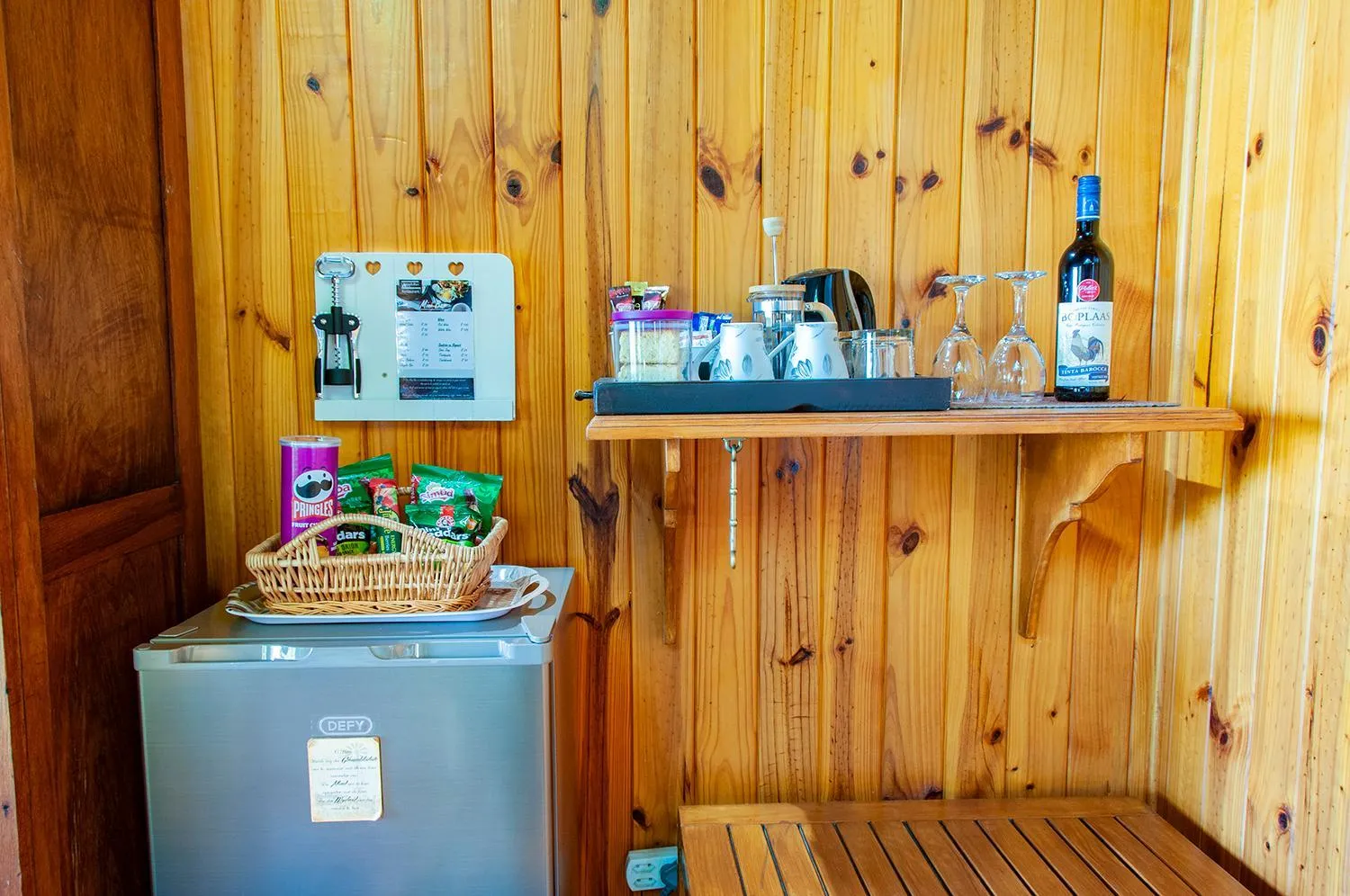 oven in ArendsRus Country Resort