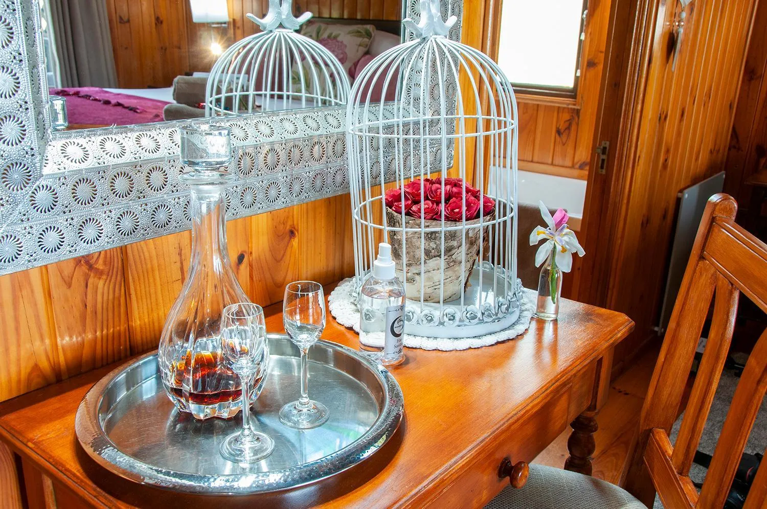 Drinks in ArendsRus Country Resort