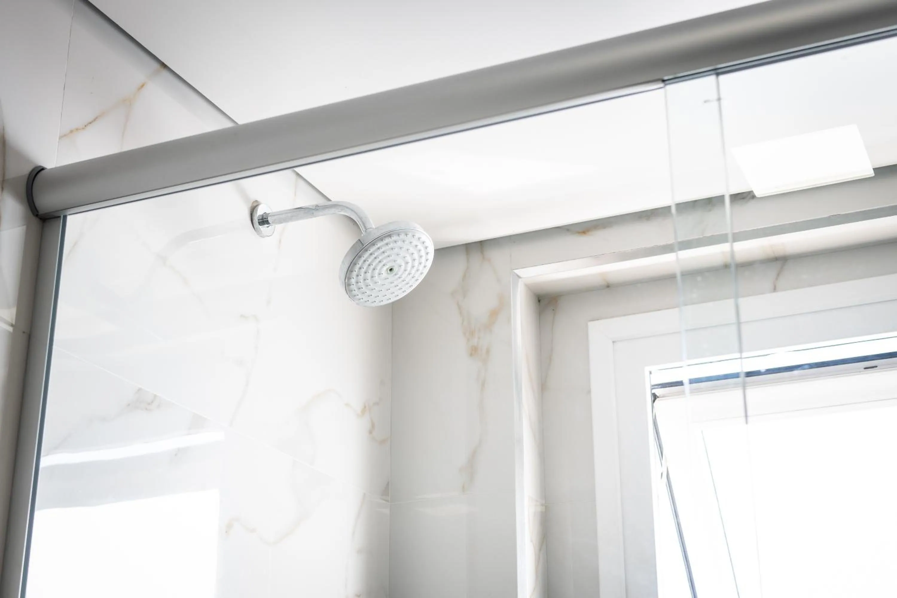 Bathroom in Hotel Kindermann