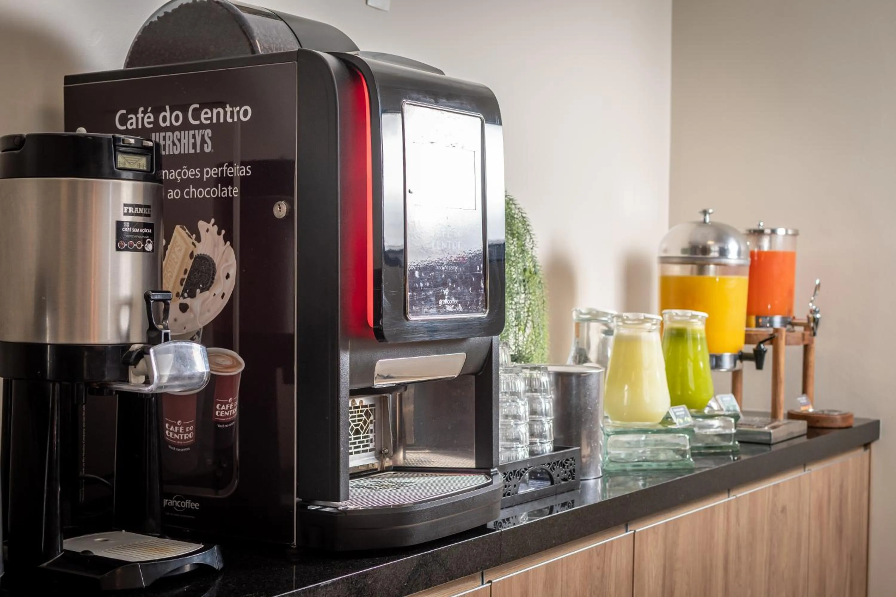 Breakfast in Hotel Kindermann