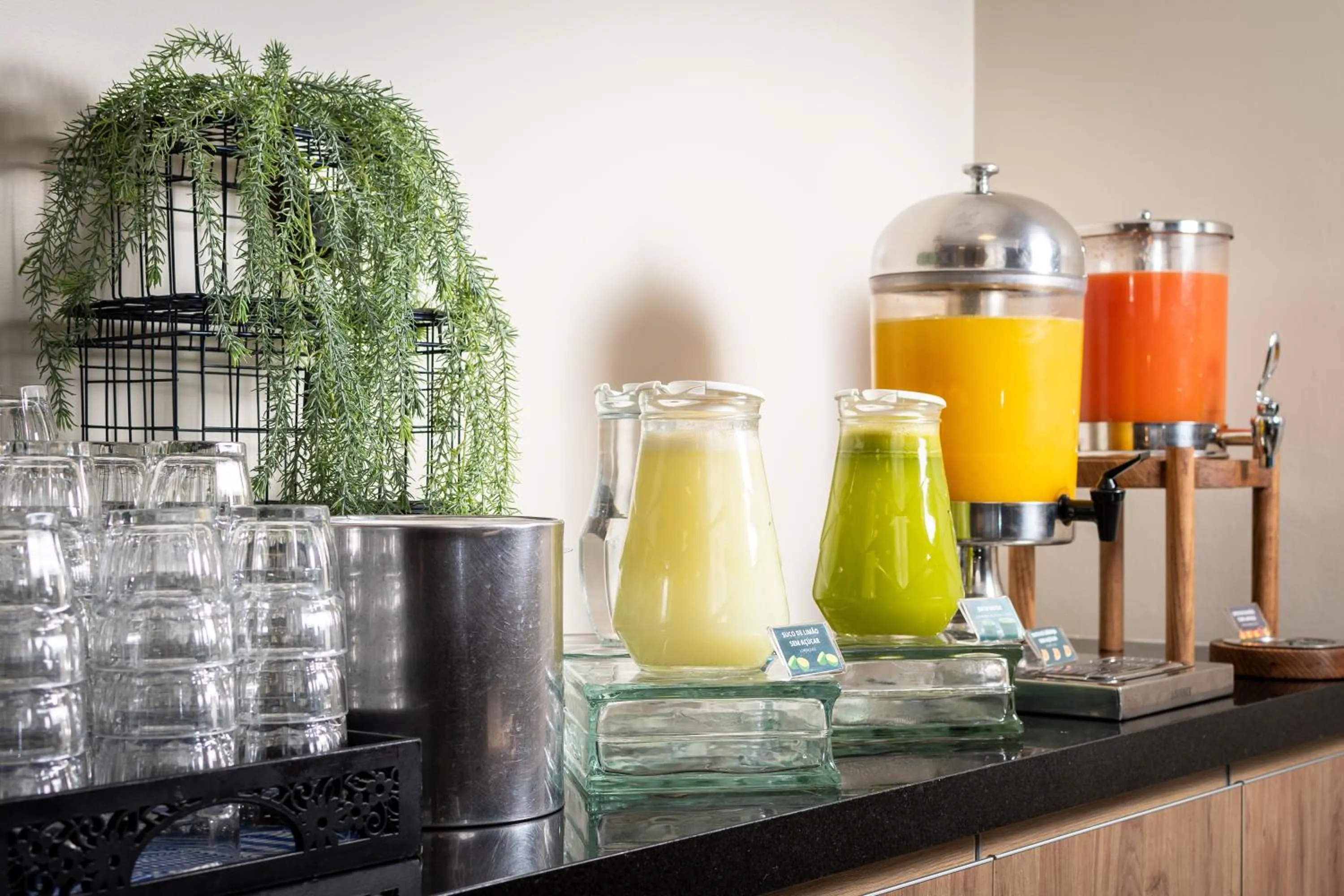 Breakfast in Hotel Kindermann