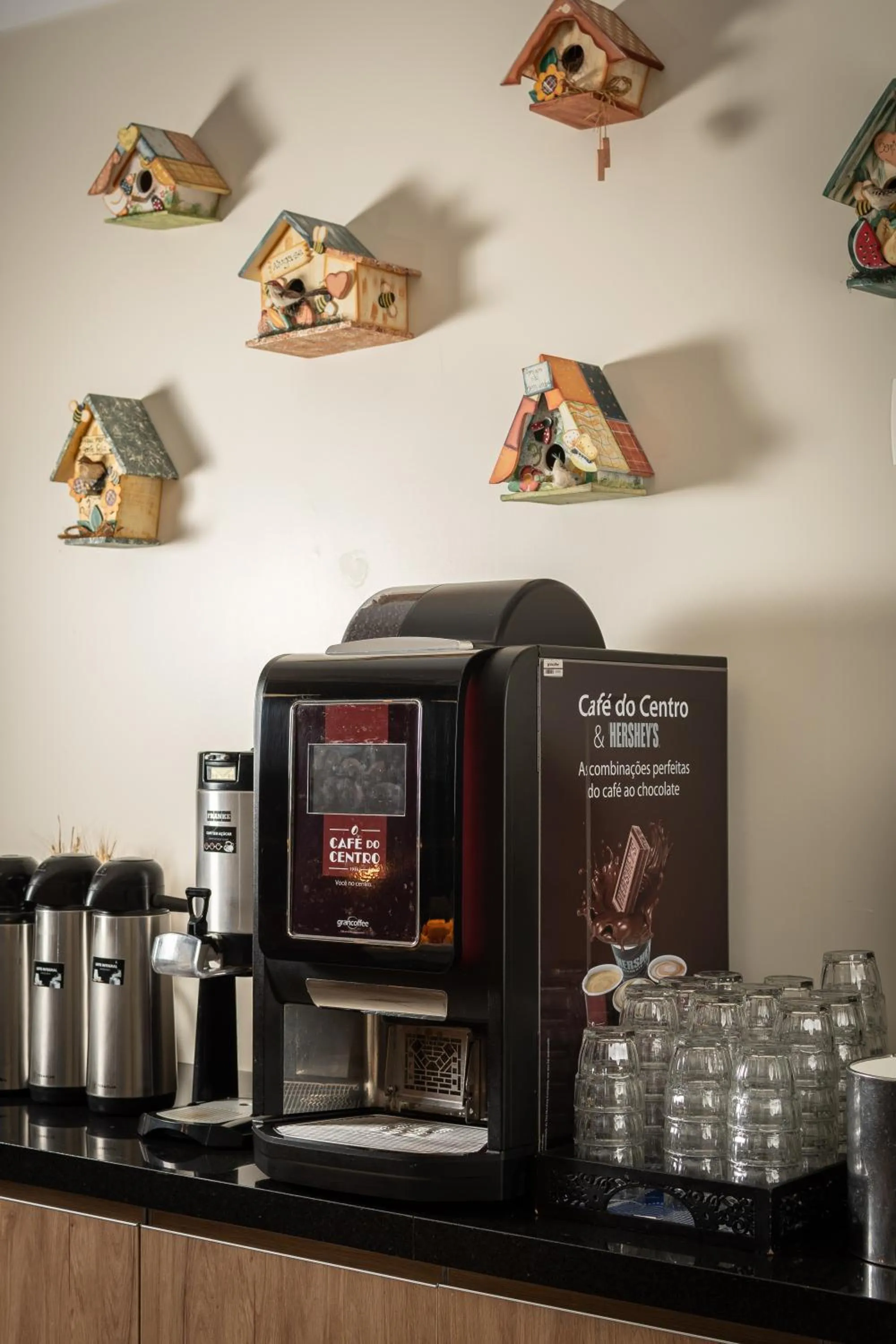 Breakfast in Hotel Kindermann