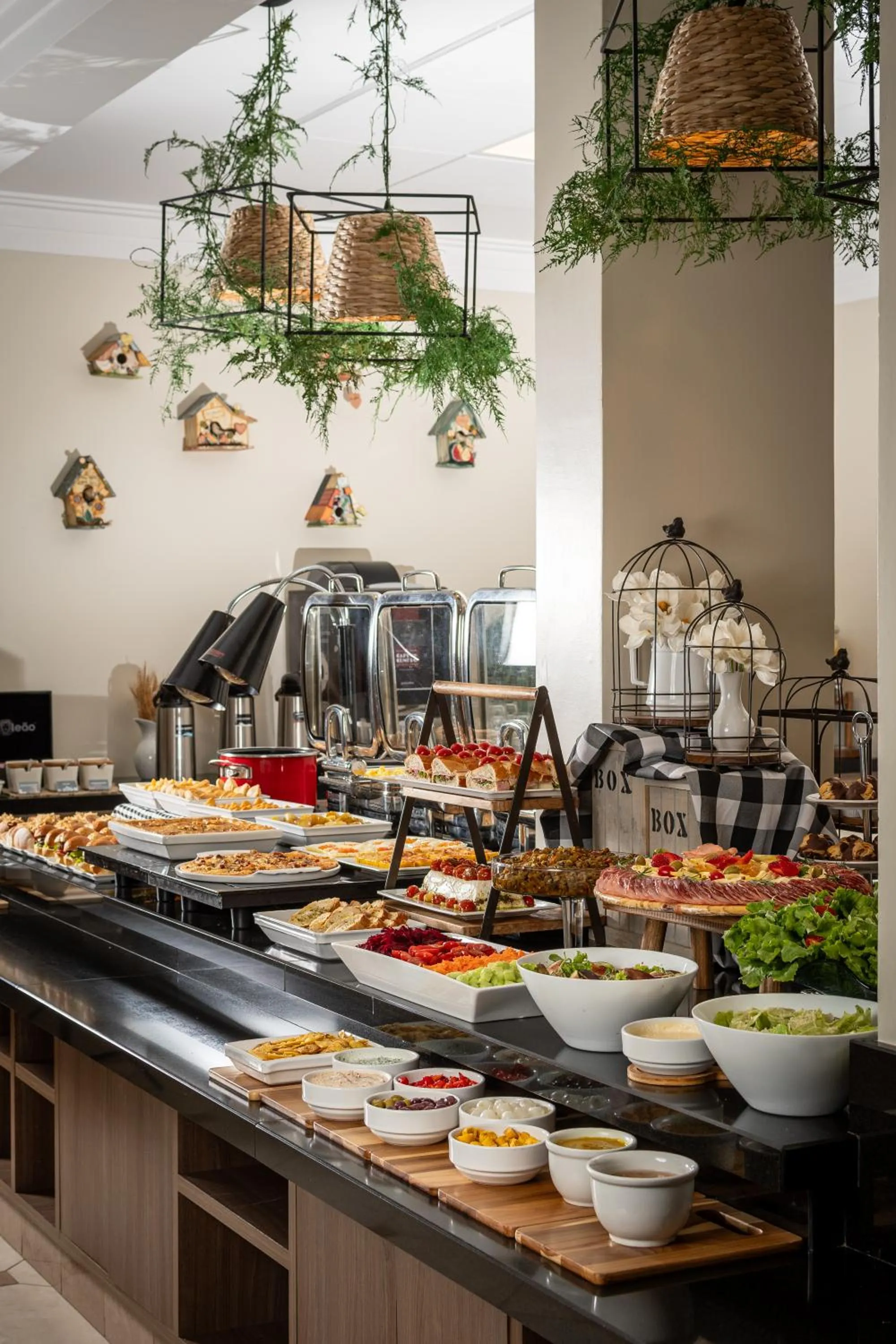 Dinner in Hotel Kindermann