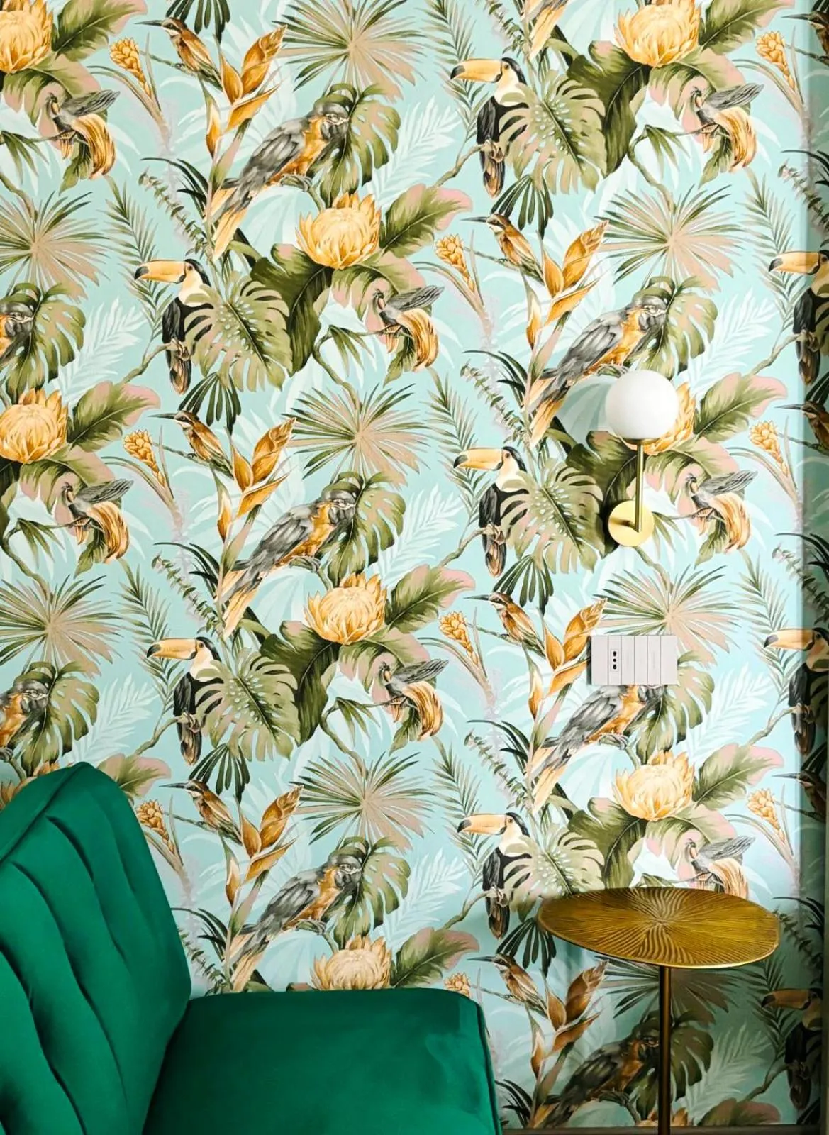 furniture in SoleMare Hotel e Residence