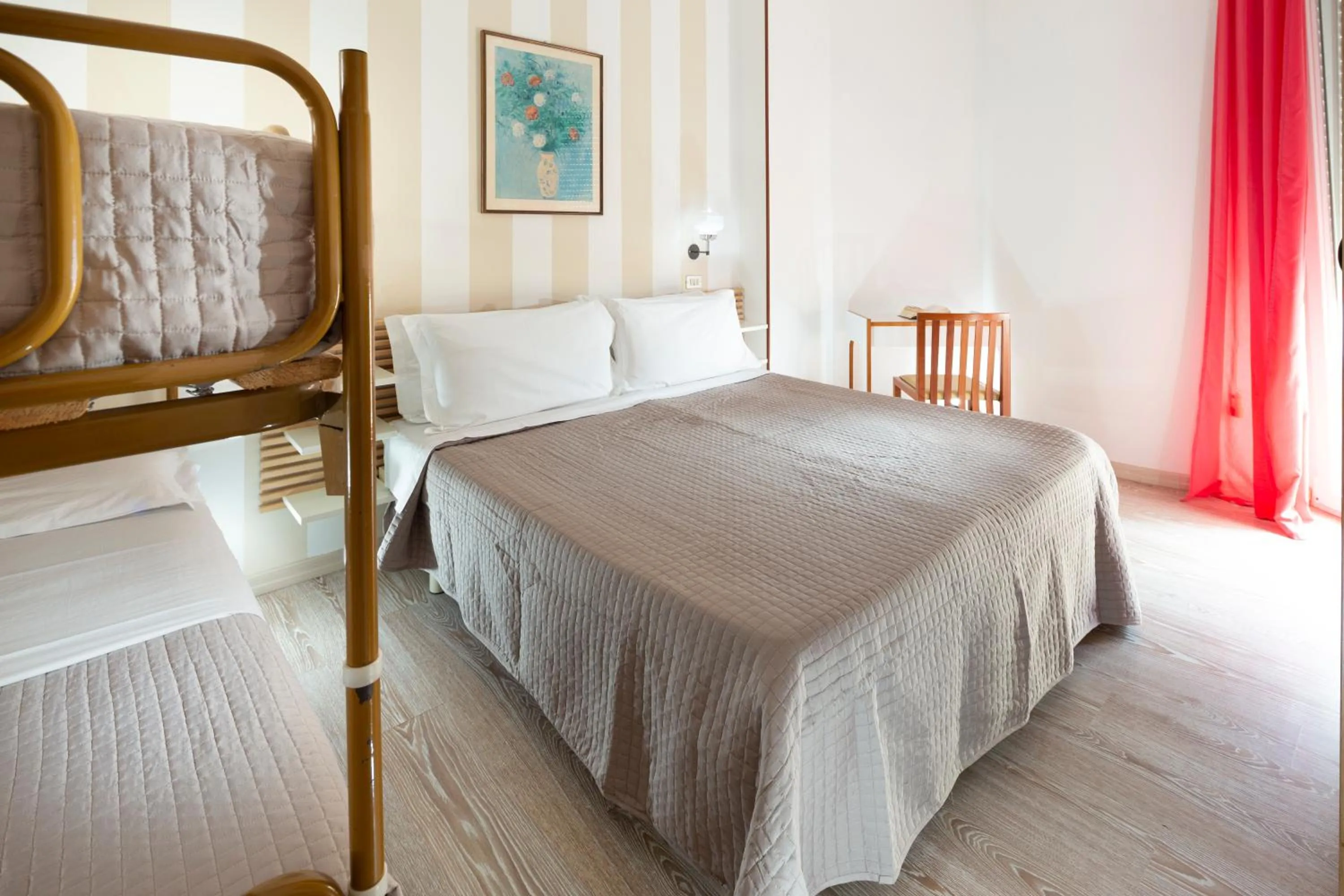 Bedroom, Bed in SoleMare Hotel e Residence