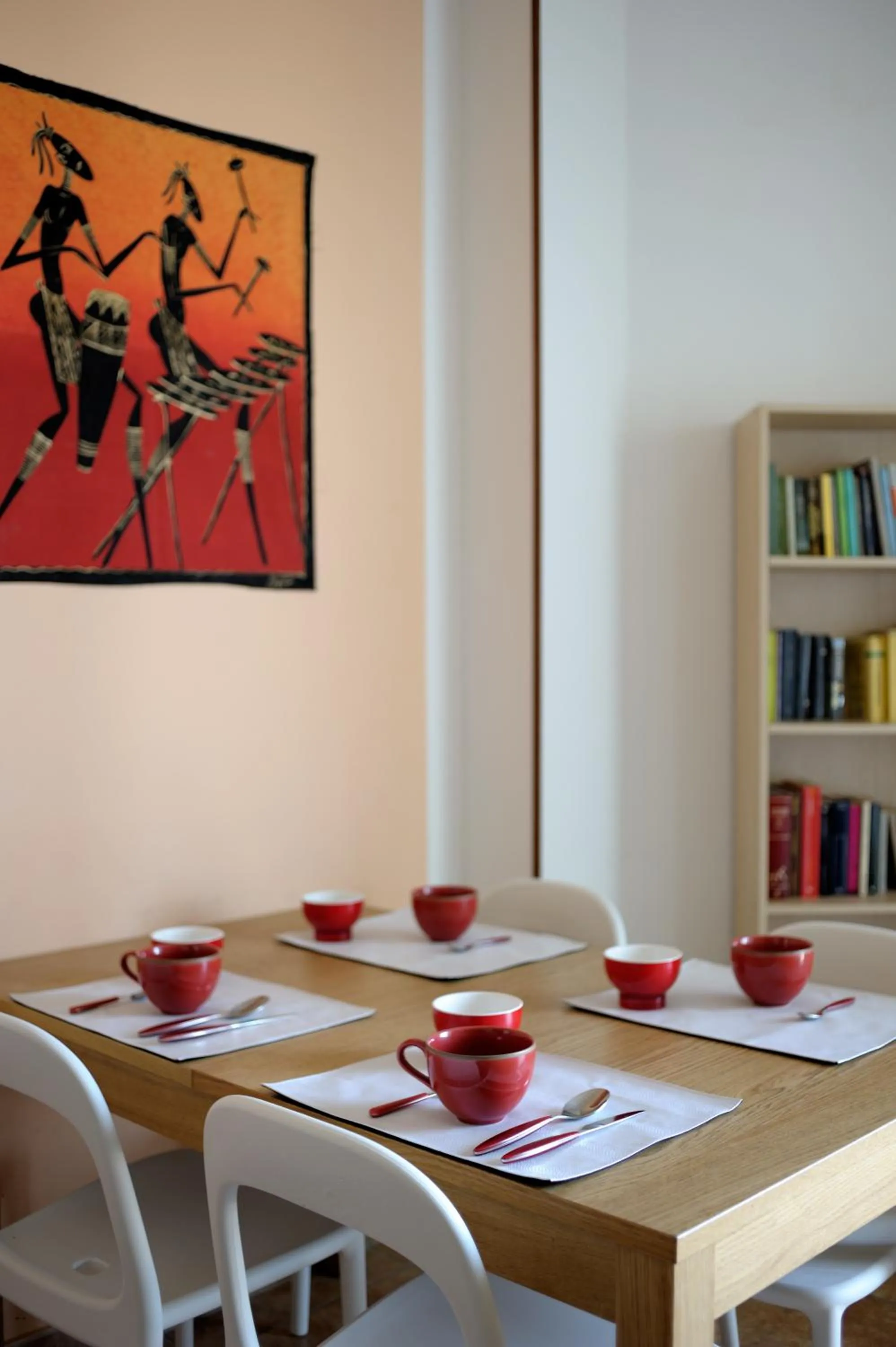 Dining area in SoleMare Hotel e Residence