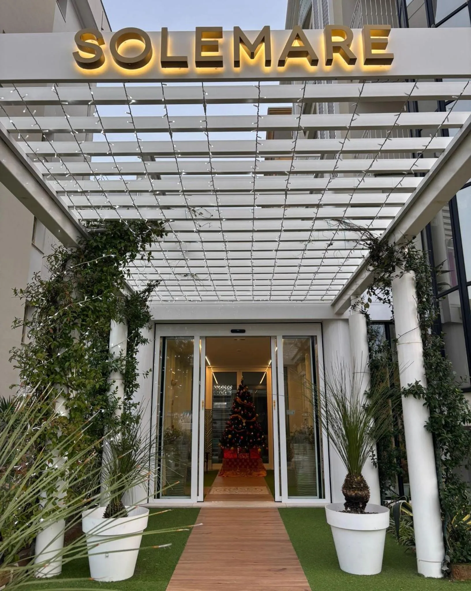 SoleMare Hotel e Residence