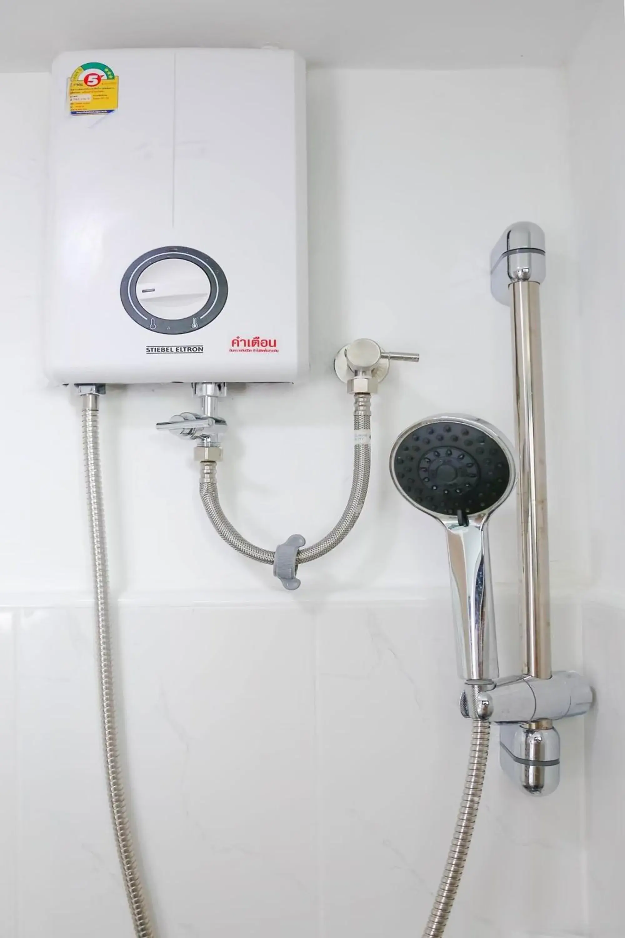 Bathroom in Chana Bangkok Hotel Bathroom in Chana Bangkok Hotel