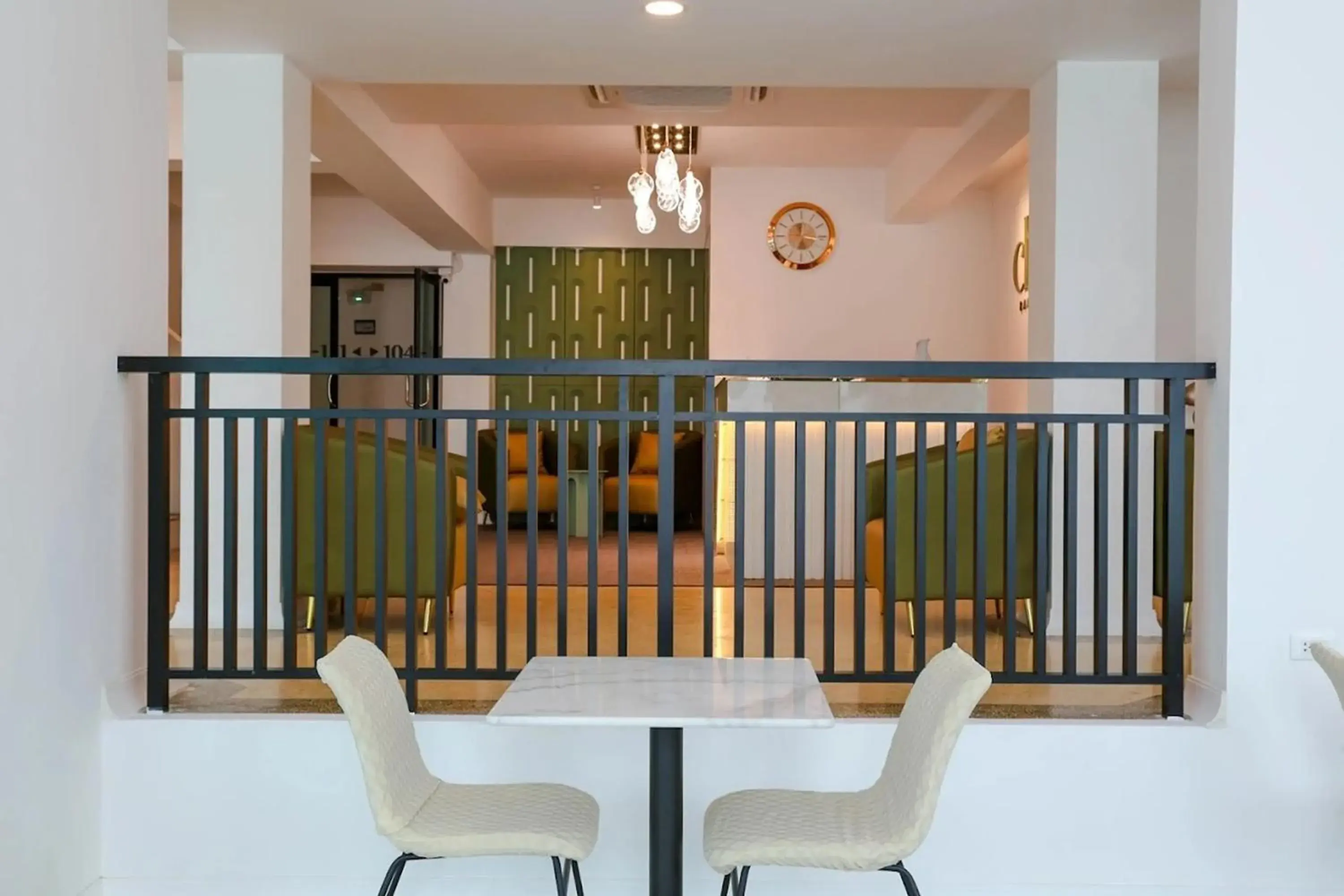 Lobby or reception in Chana Bangkok Hotel Lobby or reception in Chana Bangkok Hotel