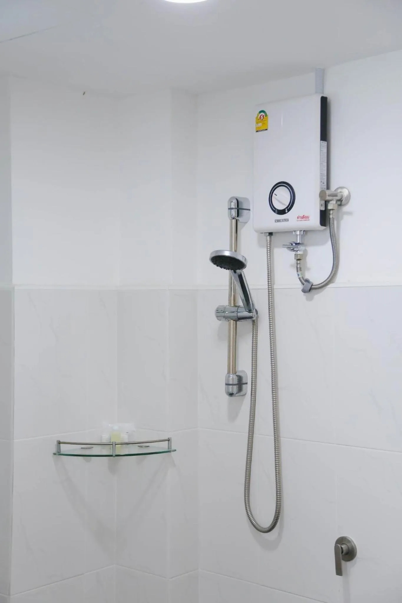 Bathroom in Chana Bangkok Hotel