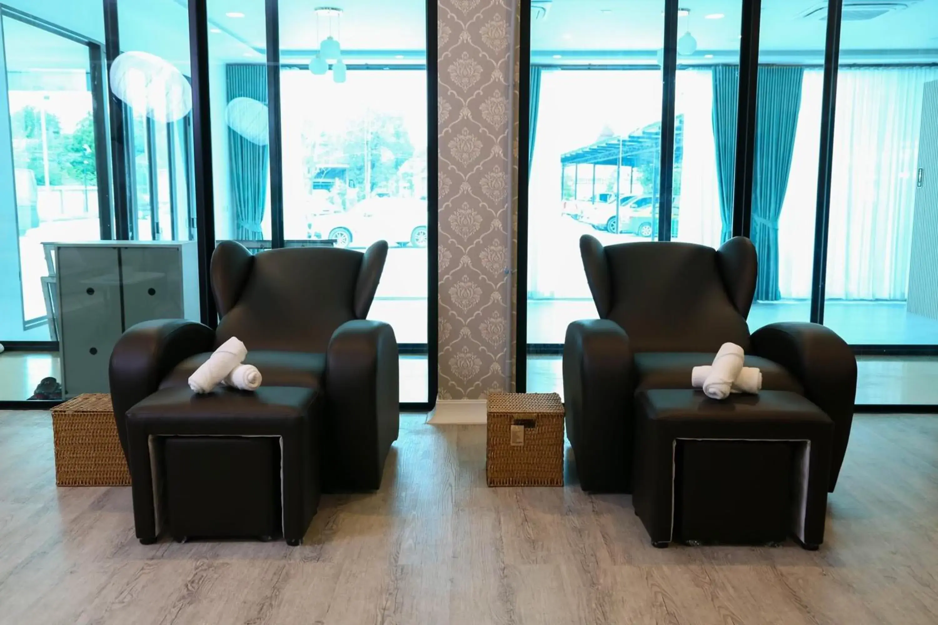 Spa and wellness centre/facilities in Chana Bangkok Hotel Spa and wellness centre/facilities in Chana Bangkok Hotel