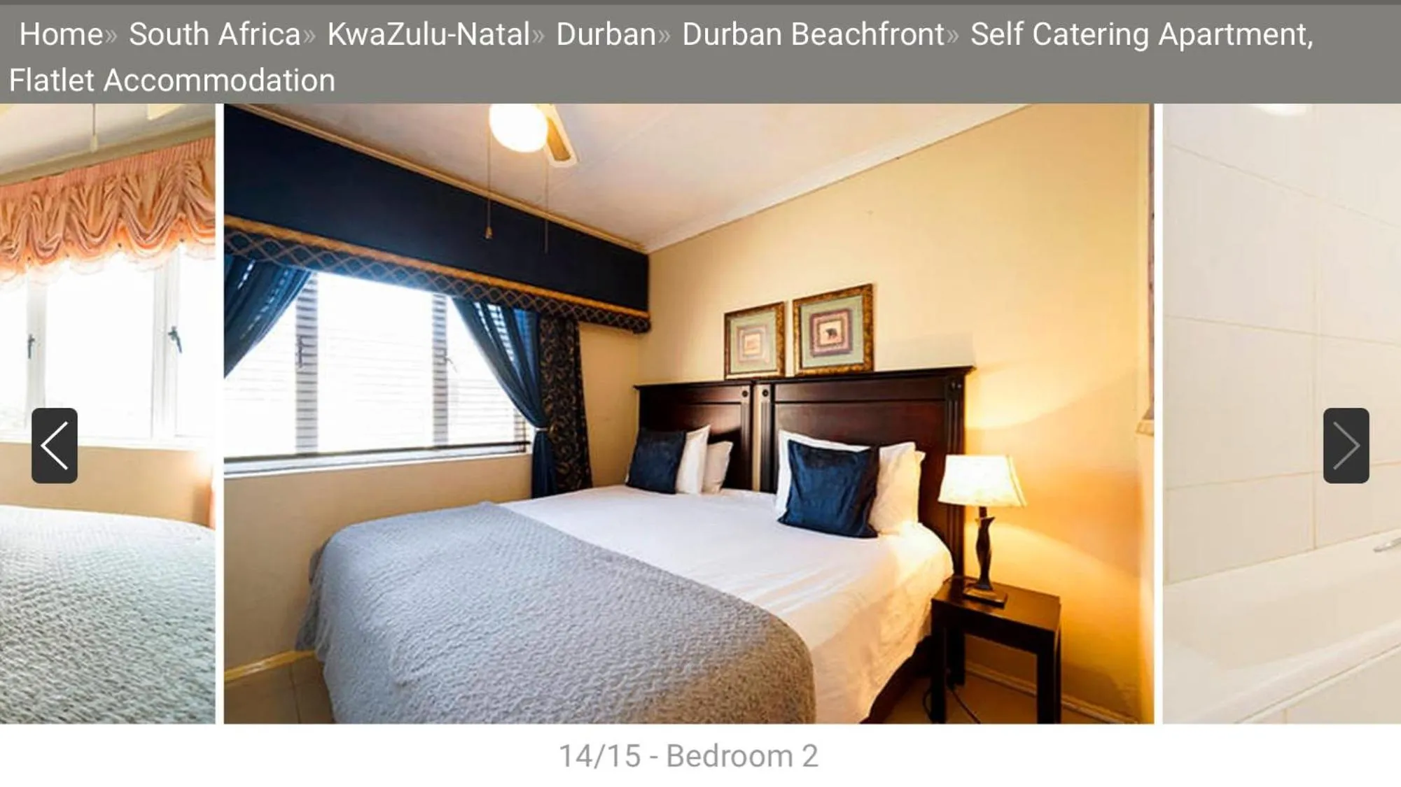 Summersands 39 Durban Beachfront