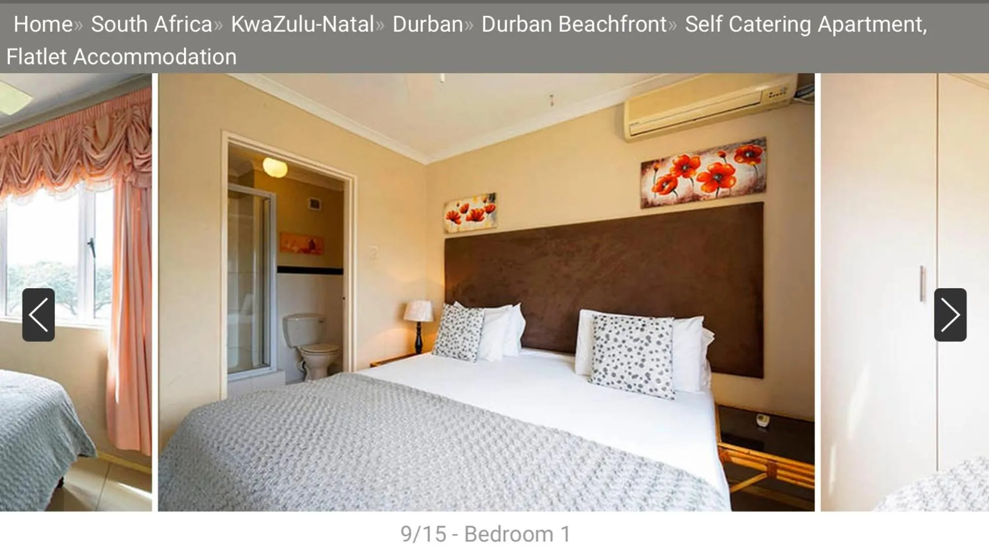 Summersands 39 Durban Beachfront