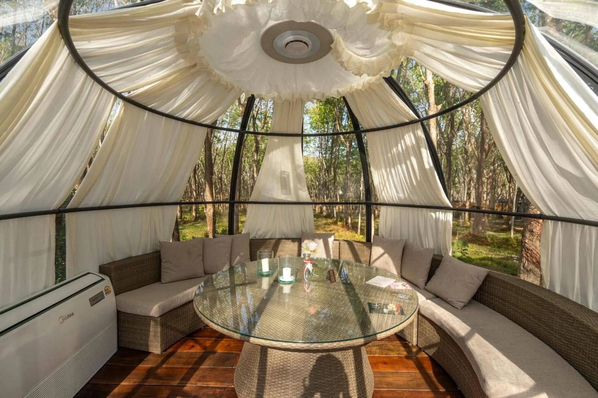 Day in Timber Society Boutique Hideaway