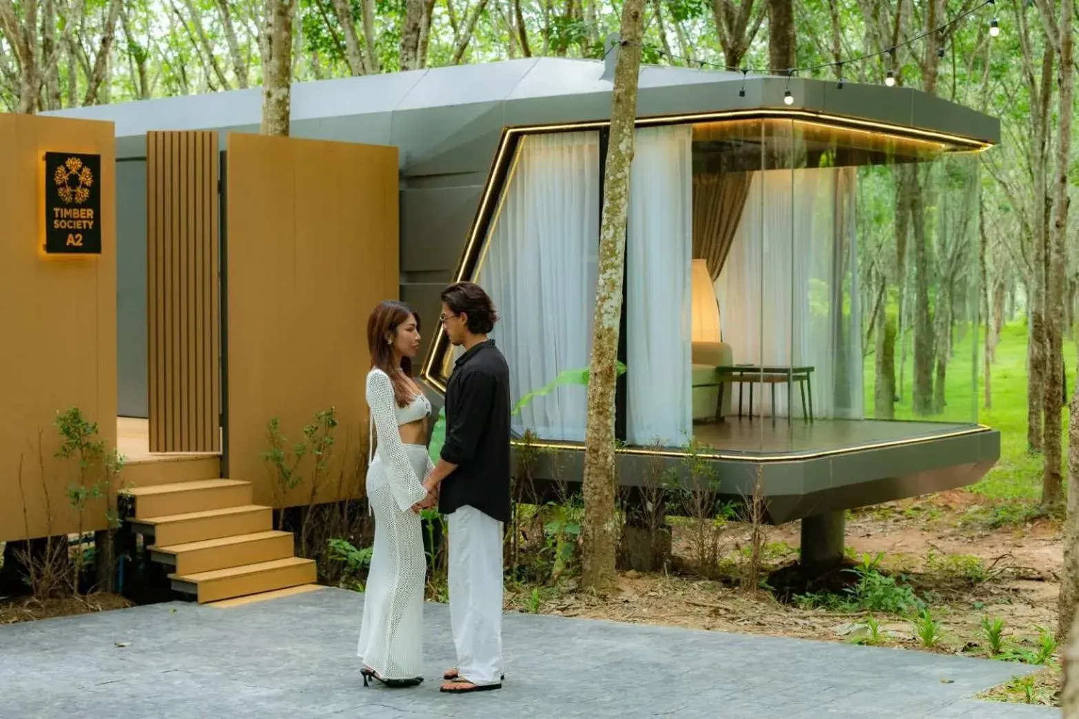 Timber Society Boutique Hideaway Timber Society Boutique Hideaway