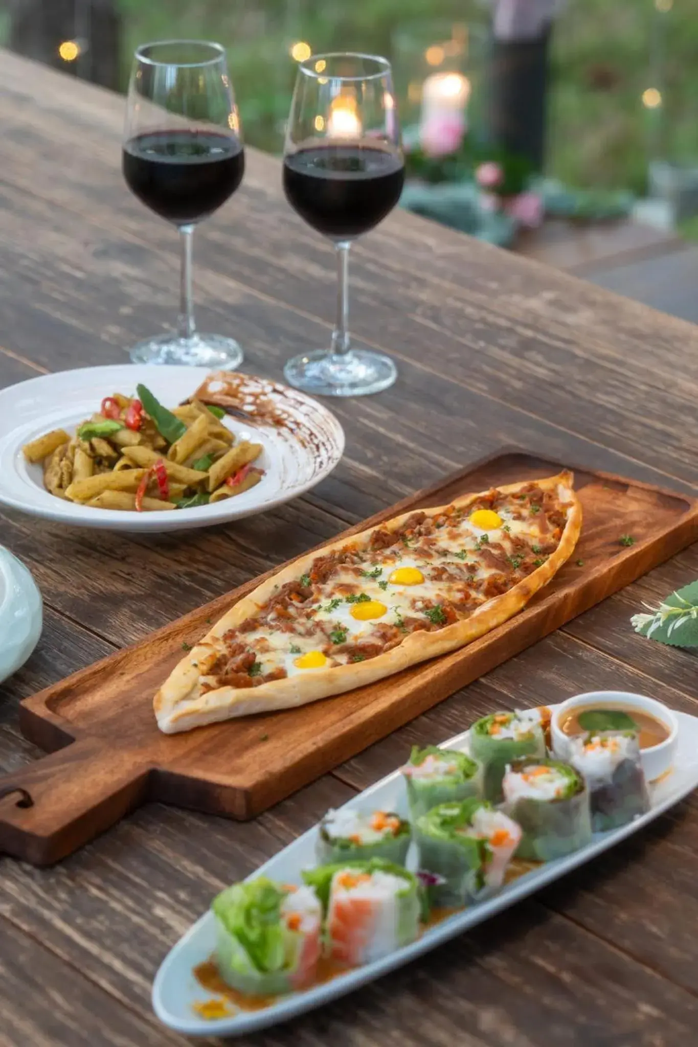 Food and drinks in Timber Society Boutique Hideaway Food and drinks in Timber Society Boutique Hideaway