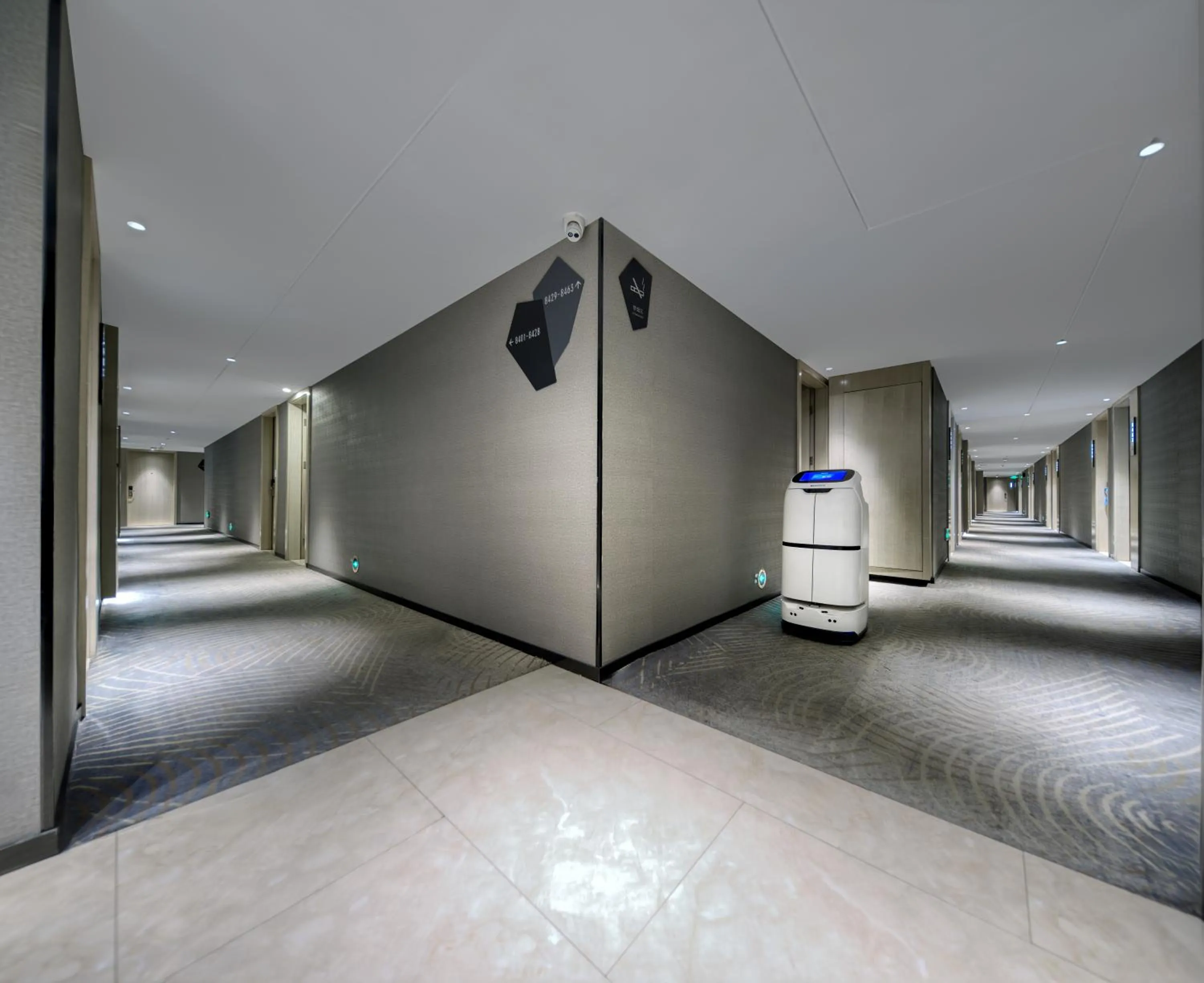 Business facilities in Echarm International Hotel Pazhou Convention and Exhibition Center Nanzhou Metro Station Branch - Free Shuttle Bus to Canton Fair Complex During Canton Fair Period