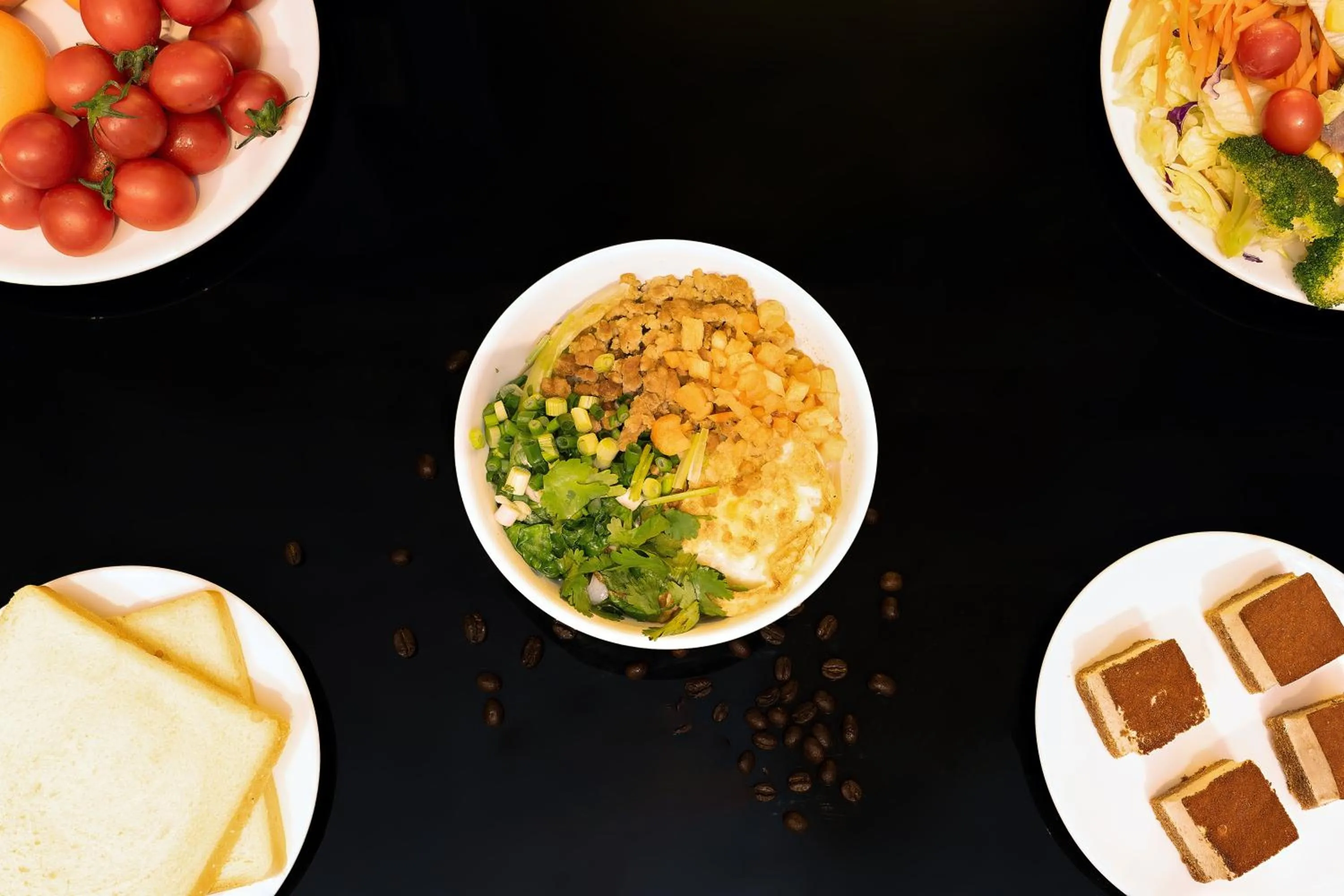 Food in Echarm International Hotel Pazhou Convention and Exhibition Center Nanzhou Metro Station Branch - Free Shuttle Bus to Canton Fair Complex During Canton Fair Period