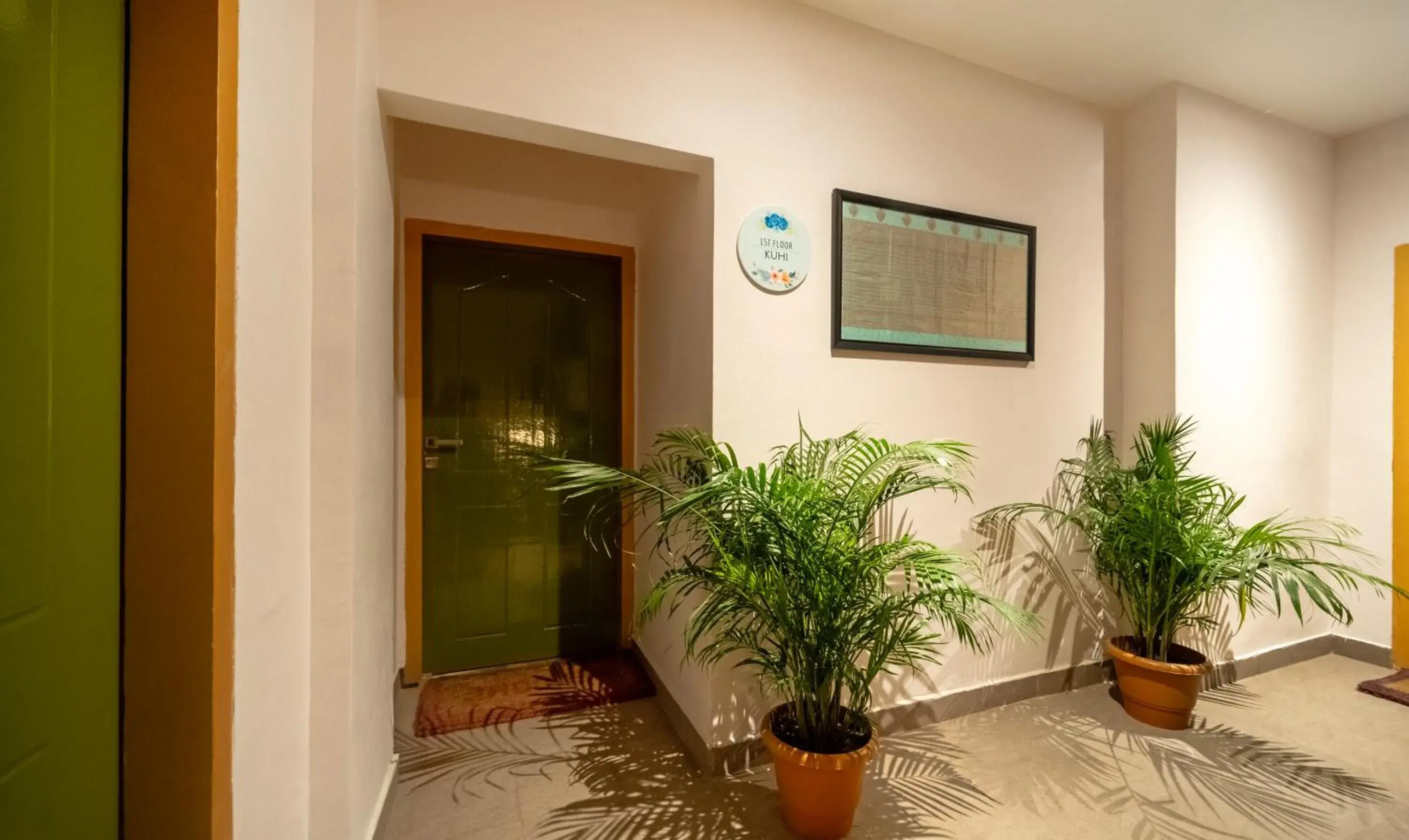 Lobby or reception in Treebo Kashvijoy, 7 Km From Kamakhya Temple Lobby or reception in Treebo Kashvijoy, 7 Km From Kamakhya Temple