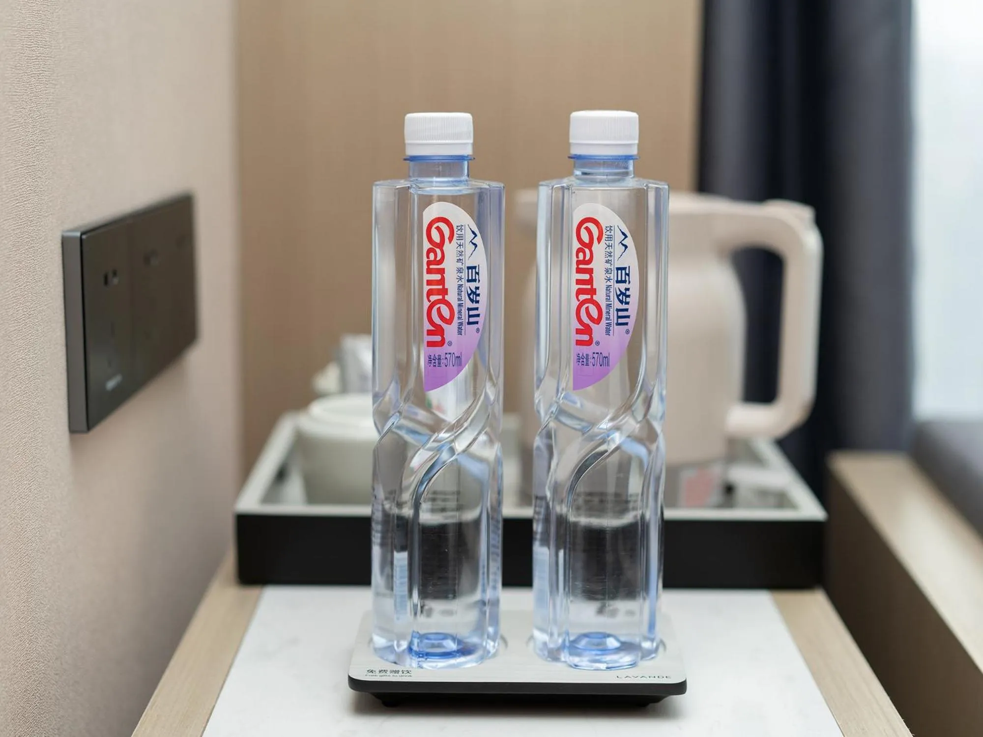 Drinks in Lavande Hotel Credit Building of Gaocheng District, Shijiazhuang City