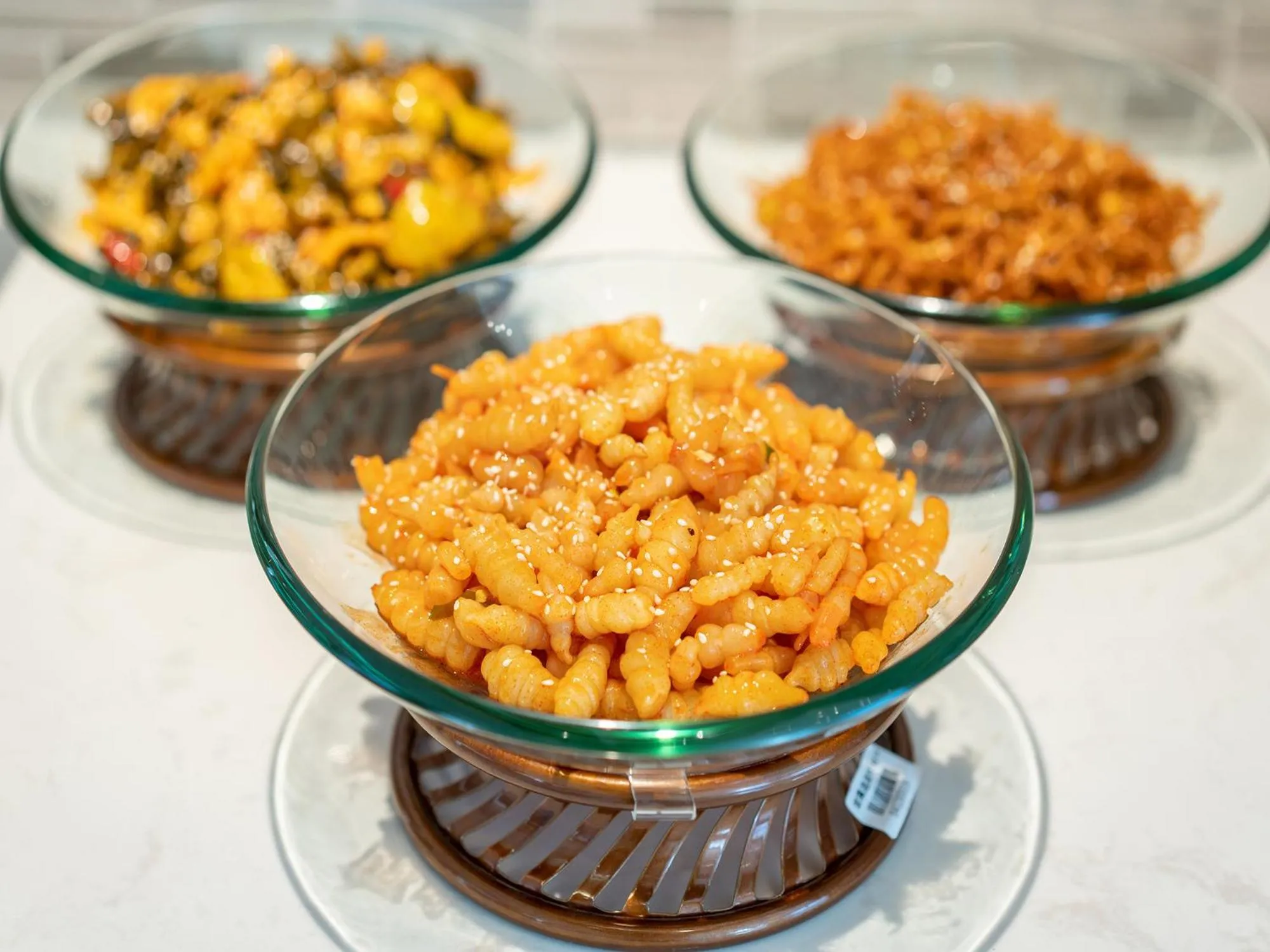 Buffet breakfast in Lavande Hotel Credit Building of Gaocheng District, Shijiazhuang City