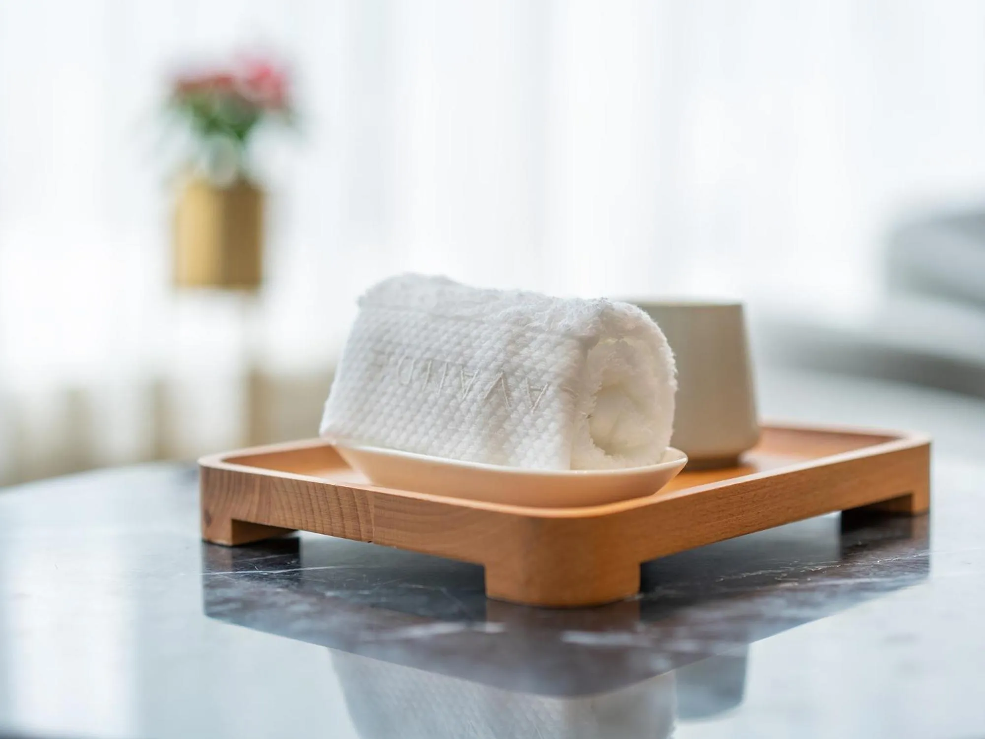 towels in Lavande Hotel Credit Building of Gaocheng District, Shijiazhuang City