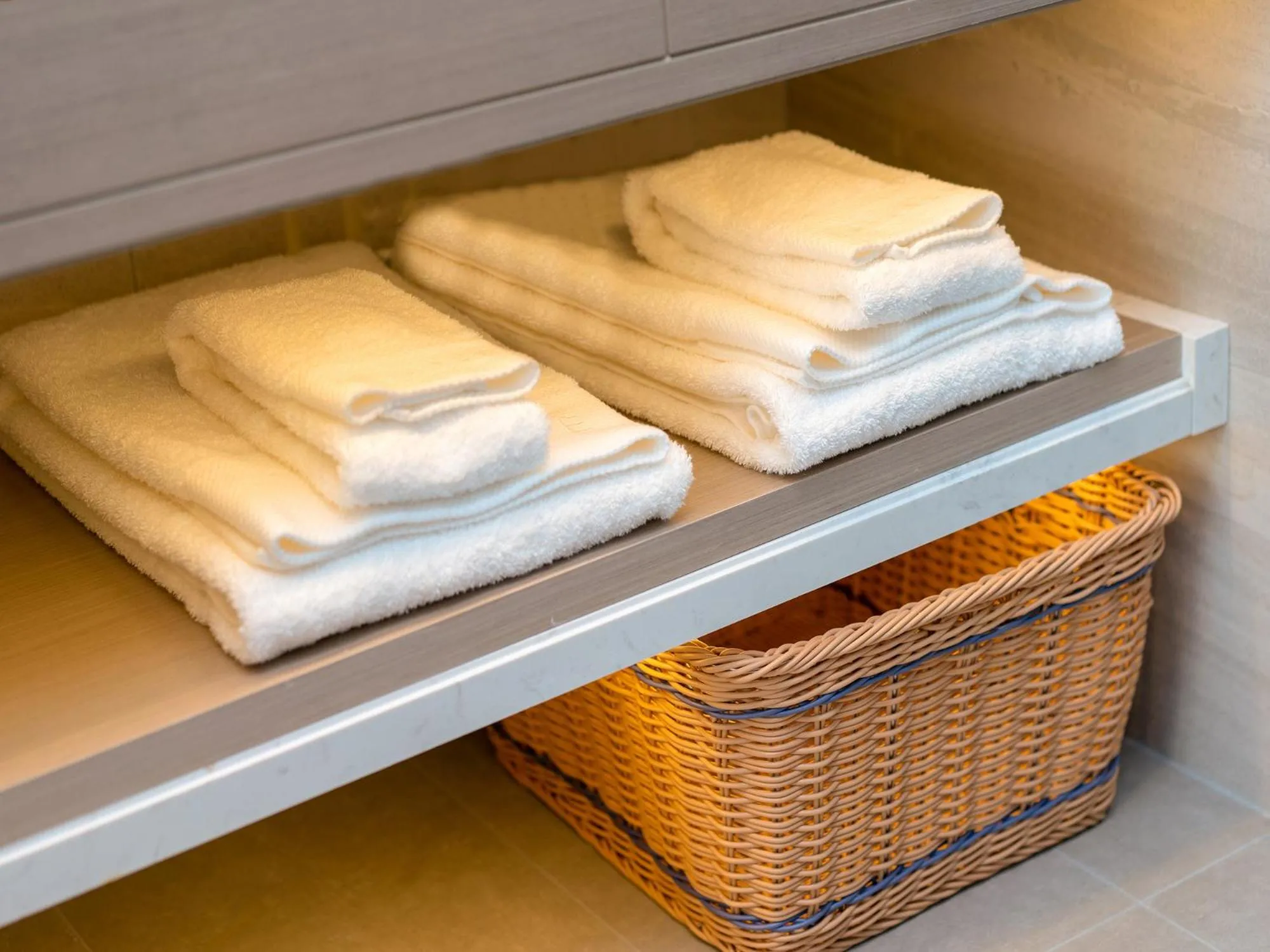 towels in Lavande Hotel Credit Building of Gaocheng District, Shijiazhuang City