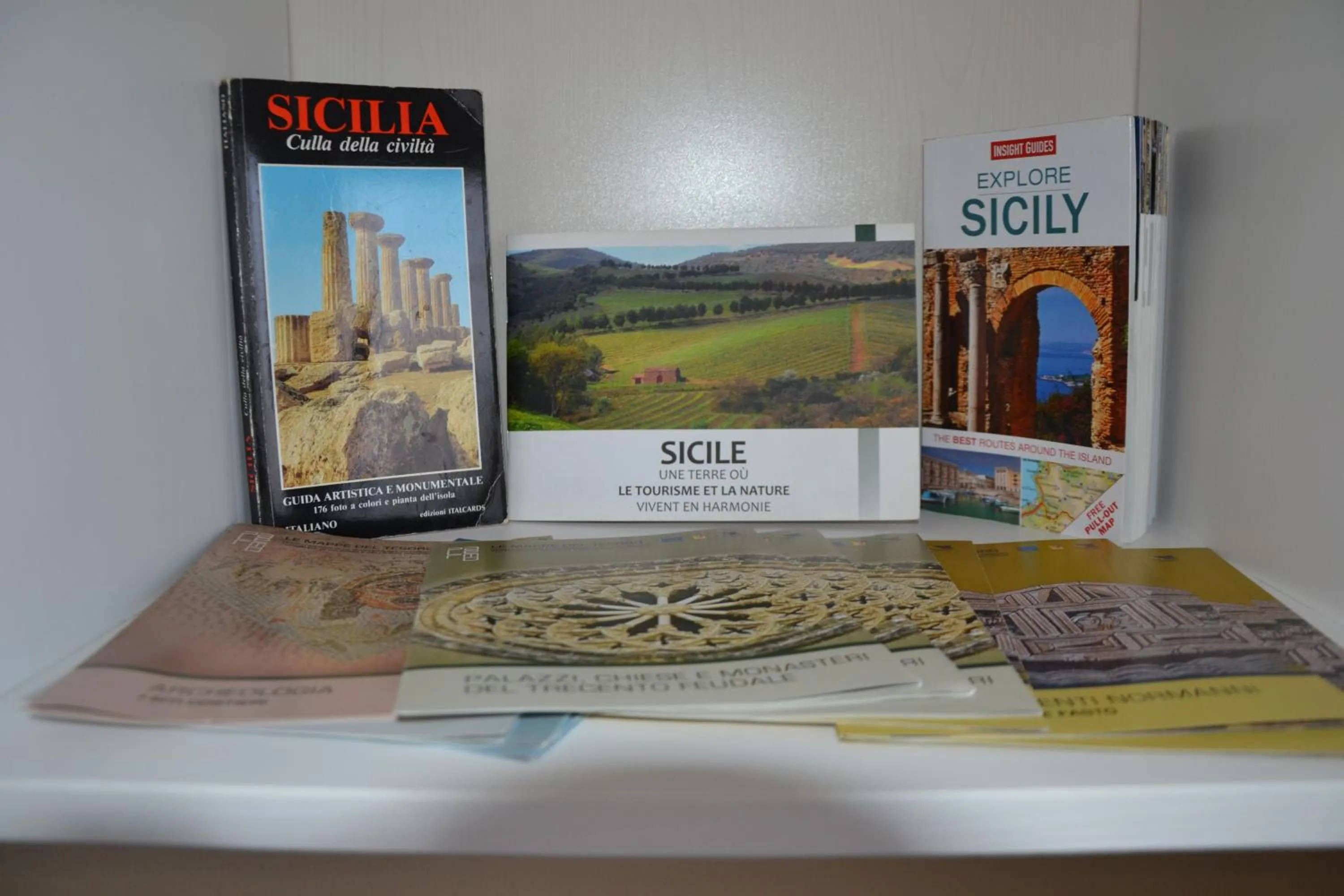 Other in La casa del cocchiere