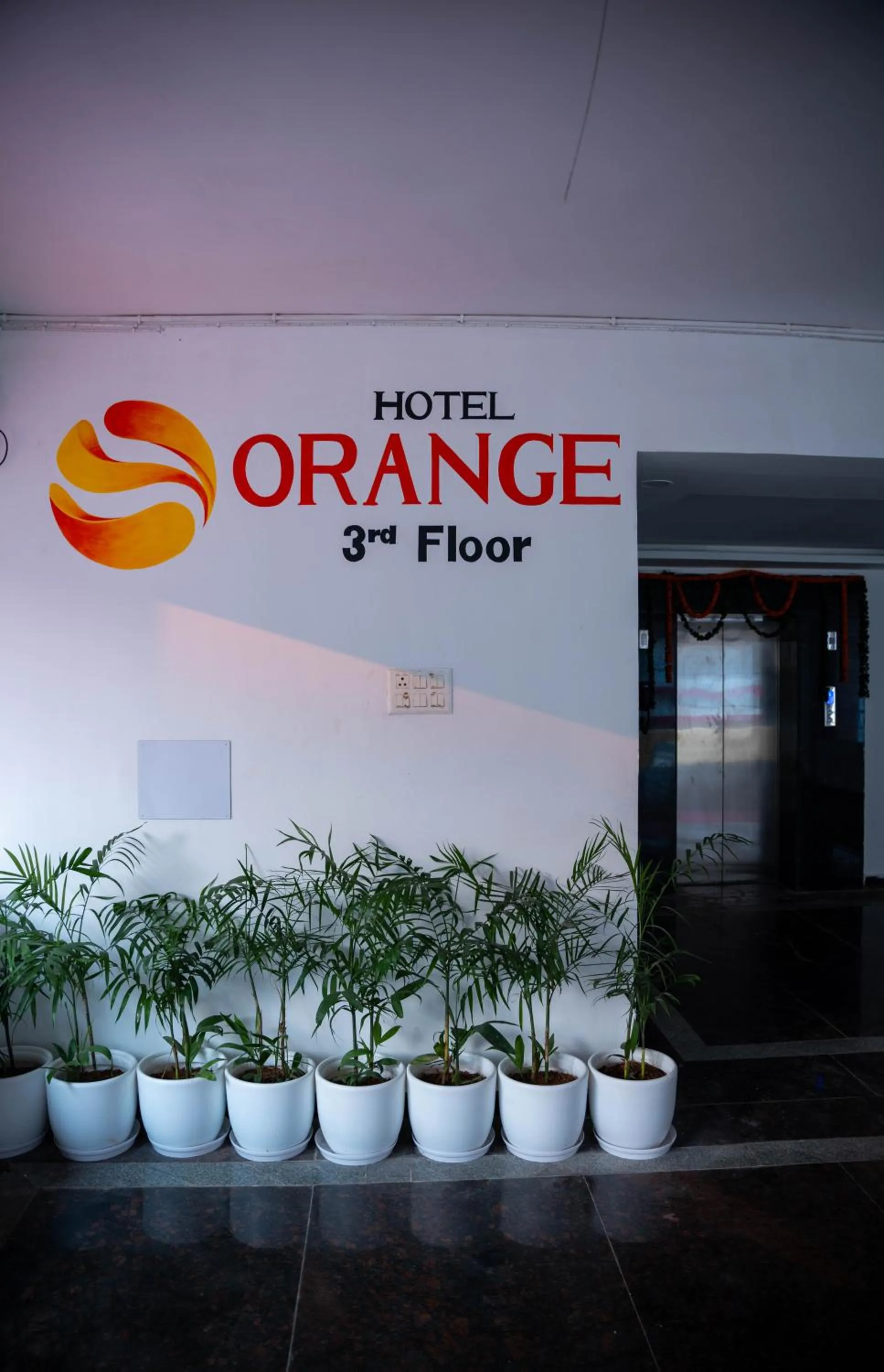 Hotel Orange