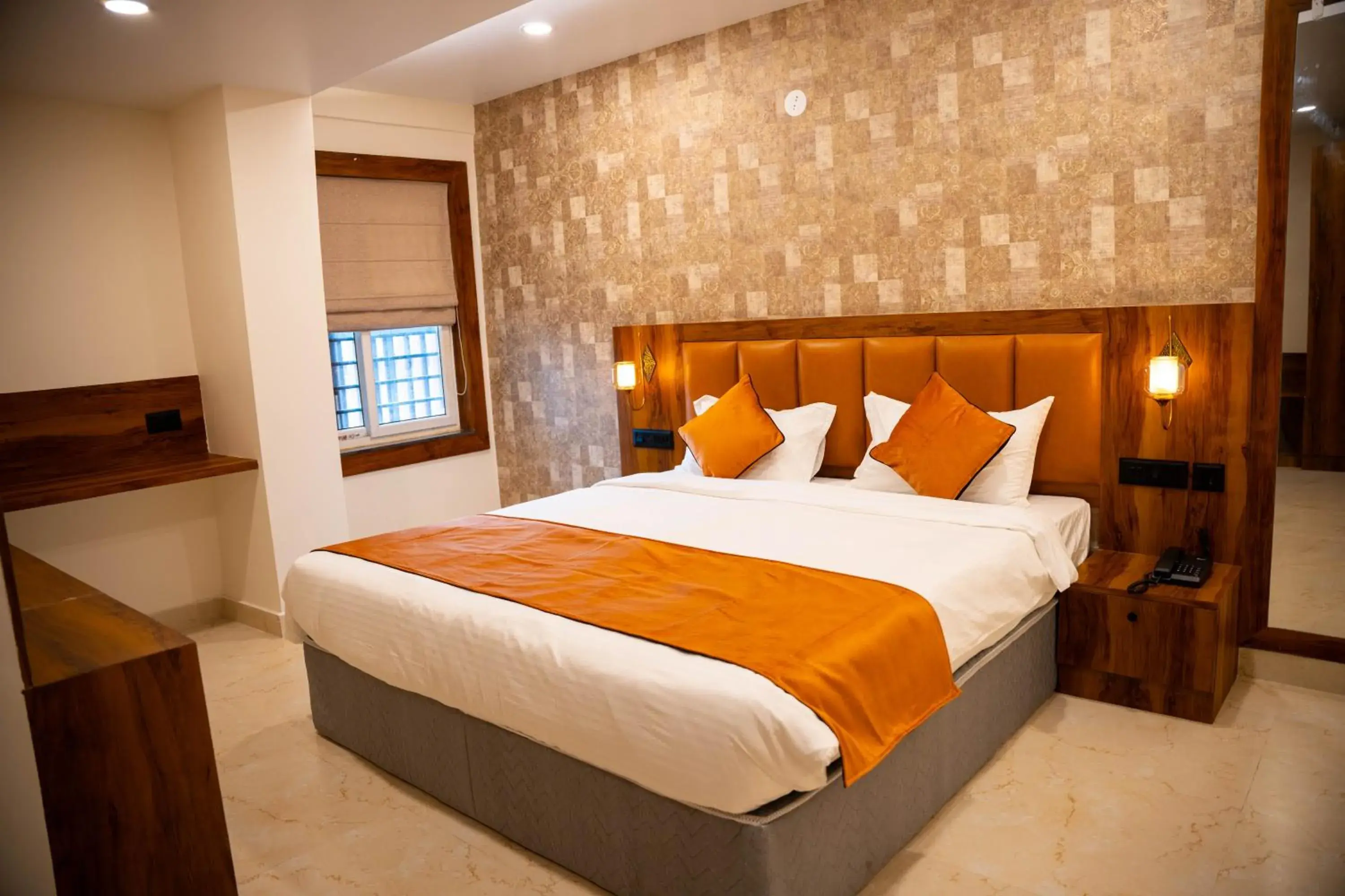 Executive Suite - single occupancy in Hotel Orange Executive Suite - single occupancy in Hotel Orange