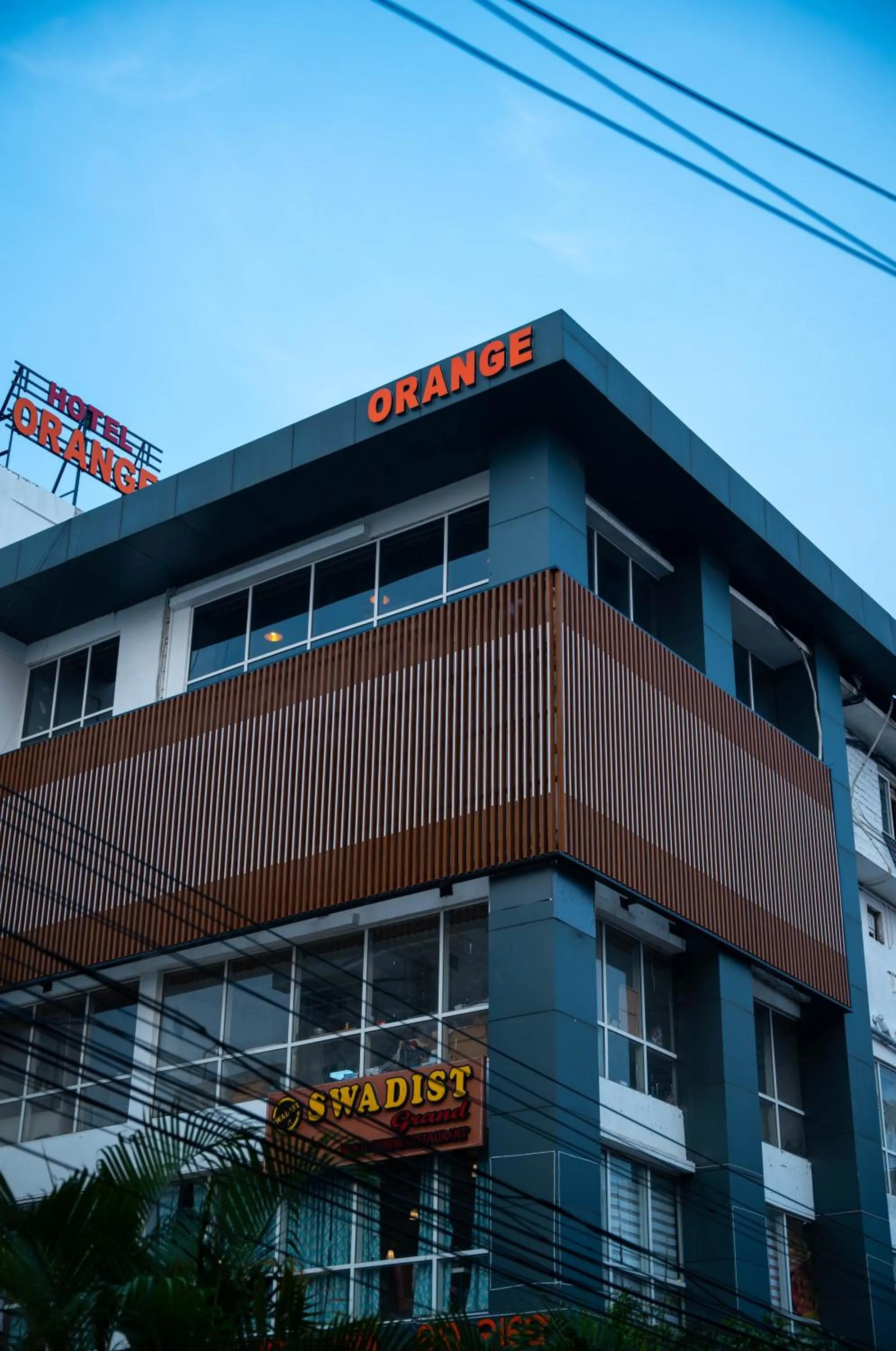 Hotel Orange