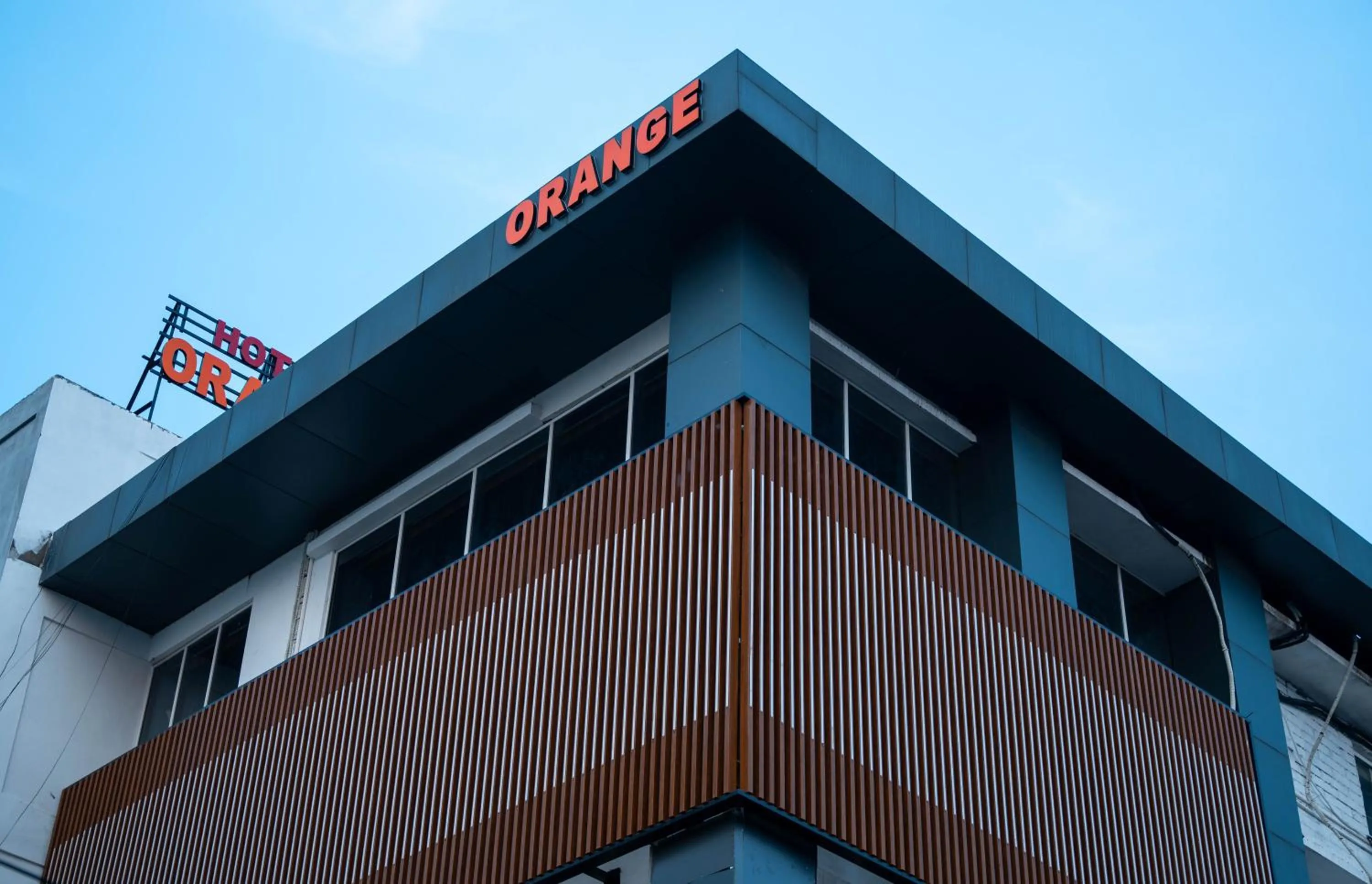 Hotel Orange
