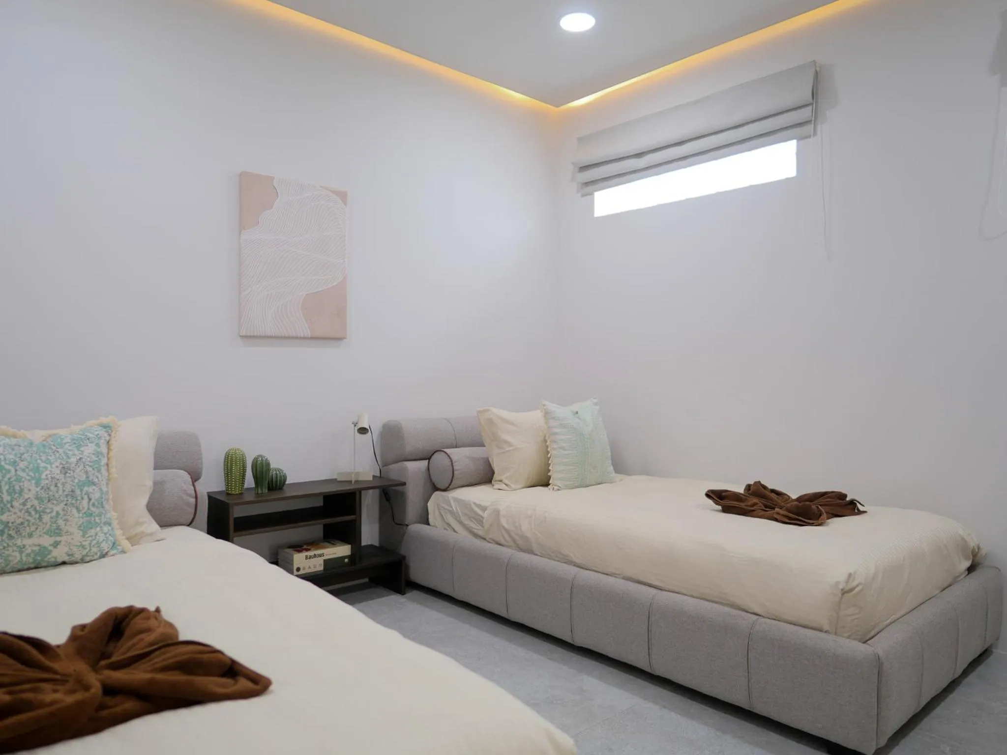 Bedroom, Bed in Beachside Residence