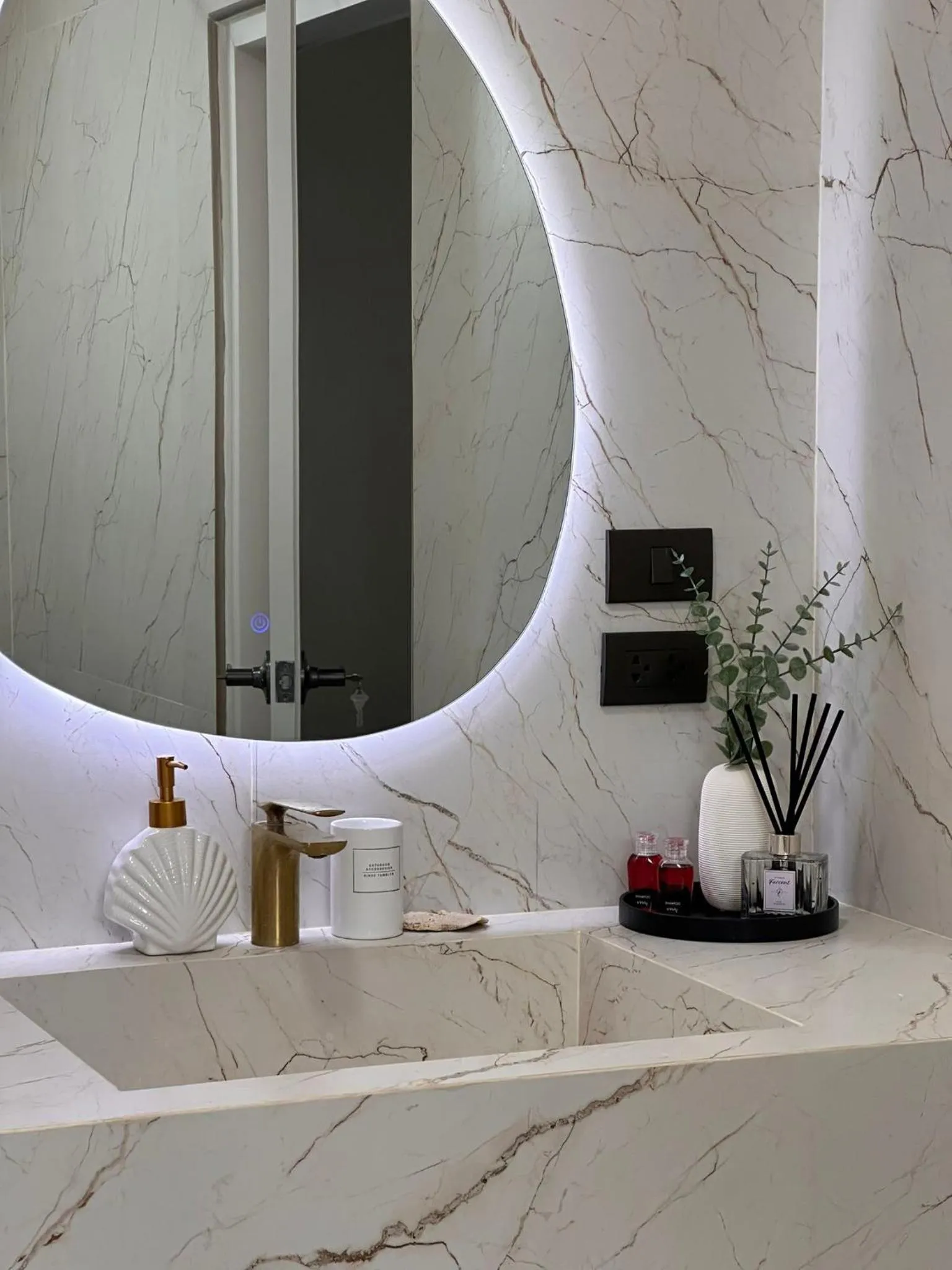 Toilet in Beachside Residence