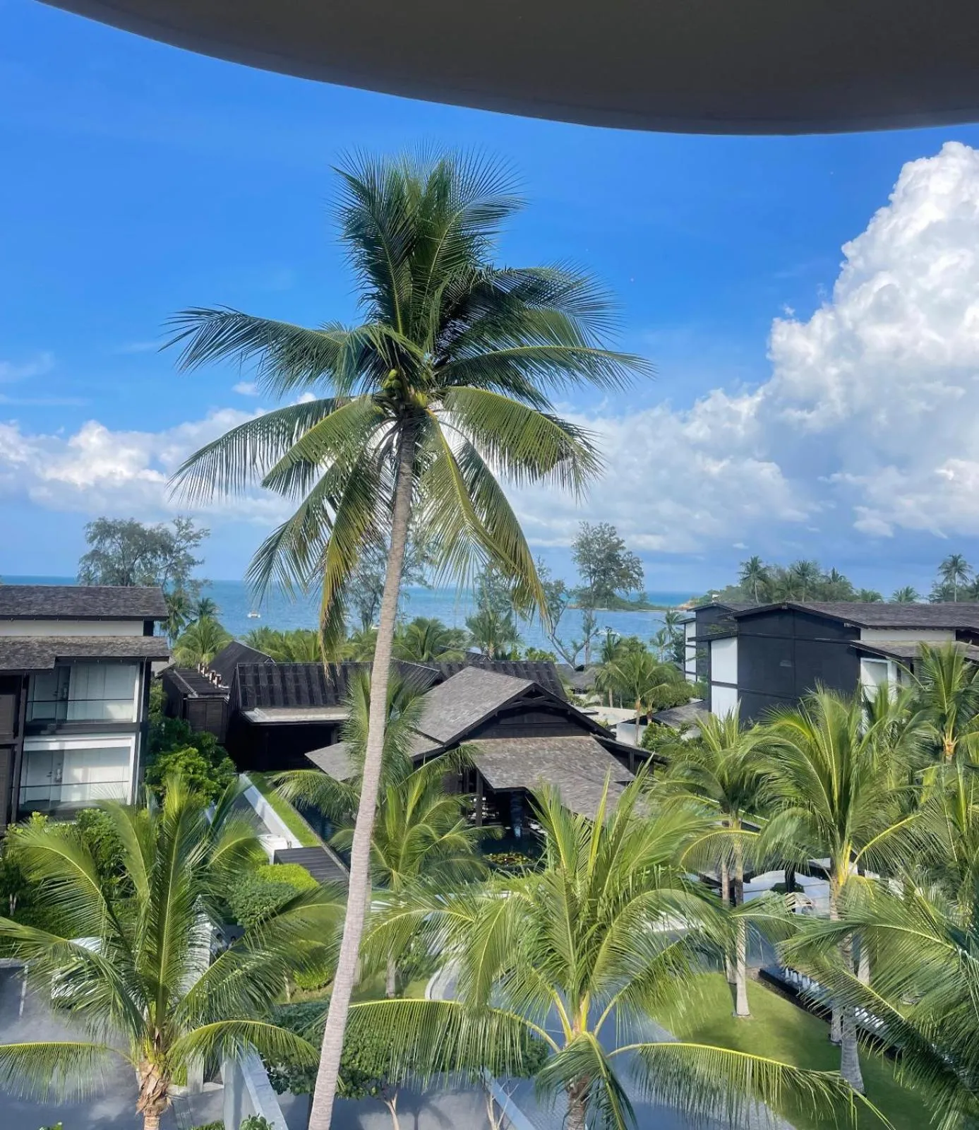 View (from property/room) in Beachside Residence