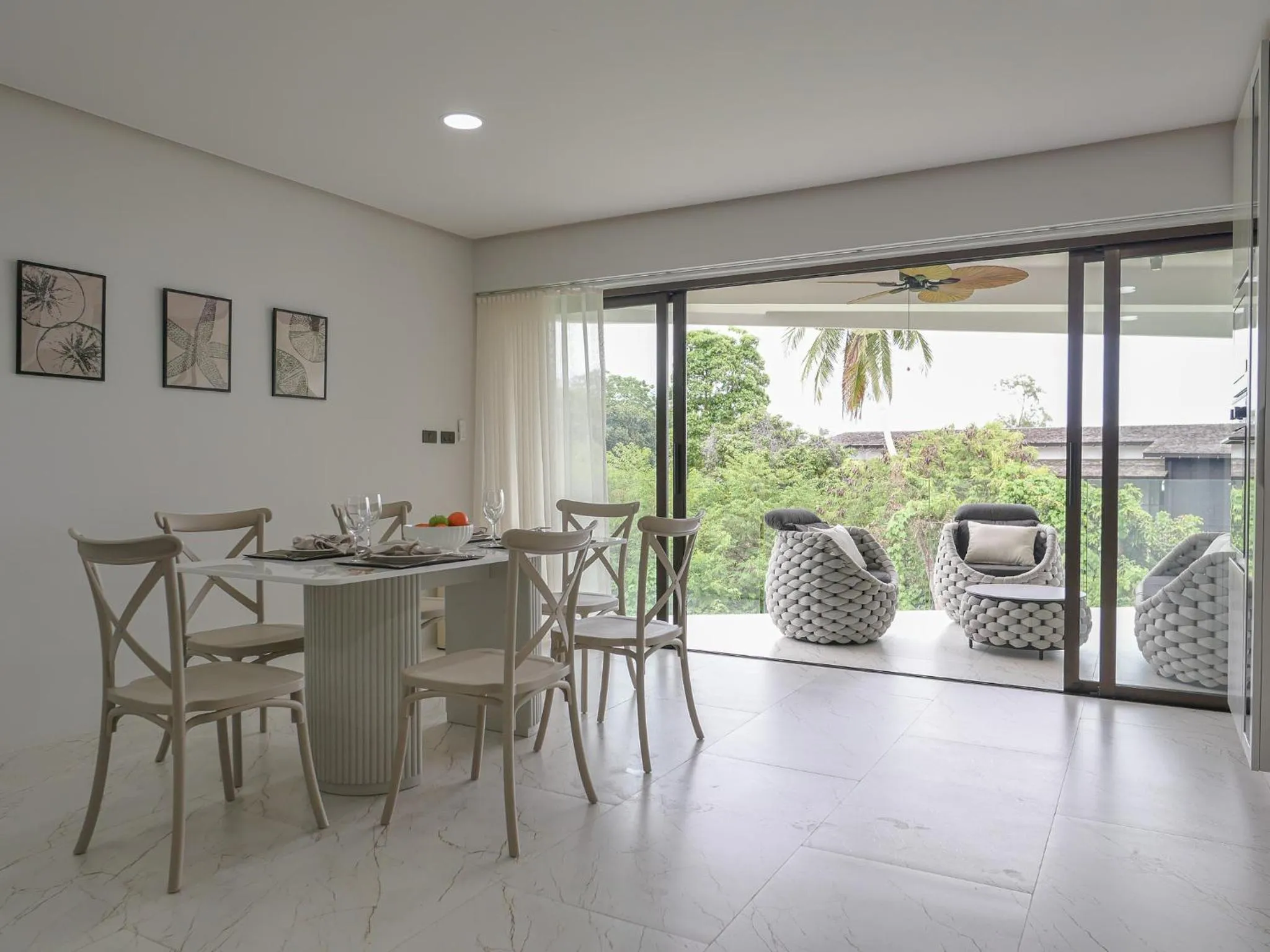 View (from property/room) in Beachside Residence