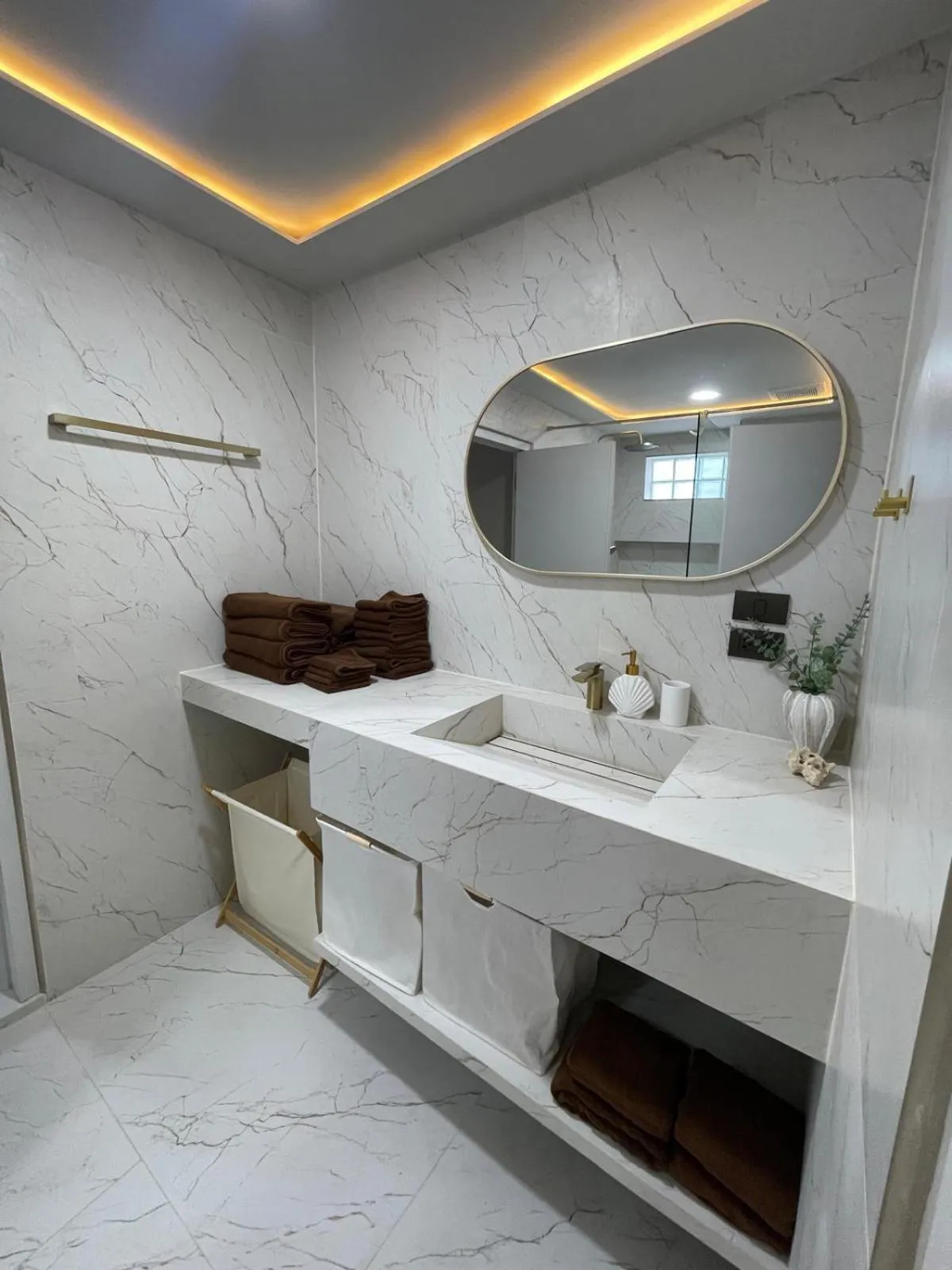 Bathroom in Beachside Residence